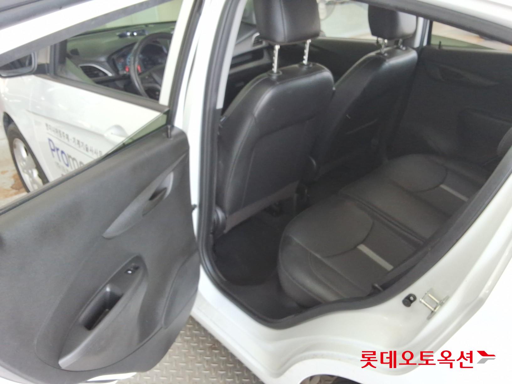 2022 - chevrolet spark