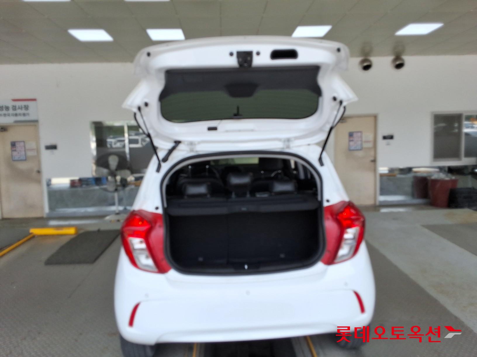 2022 - chevrolet spark