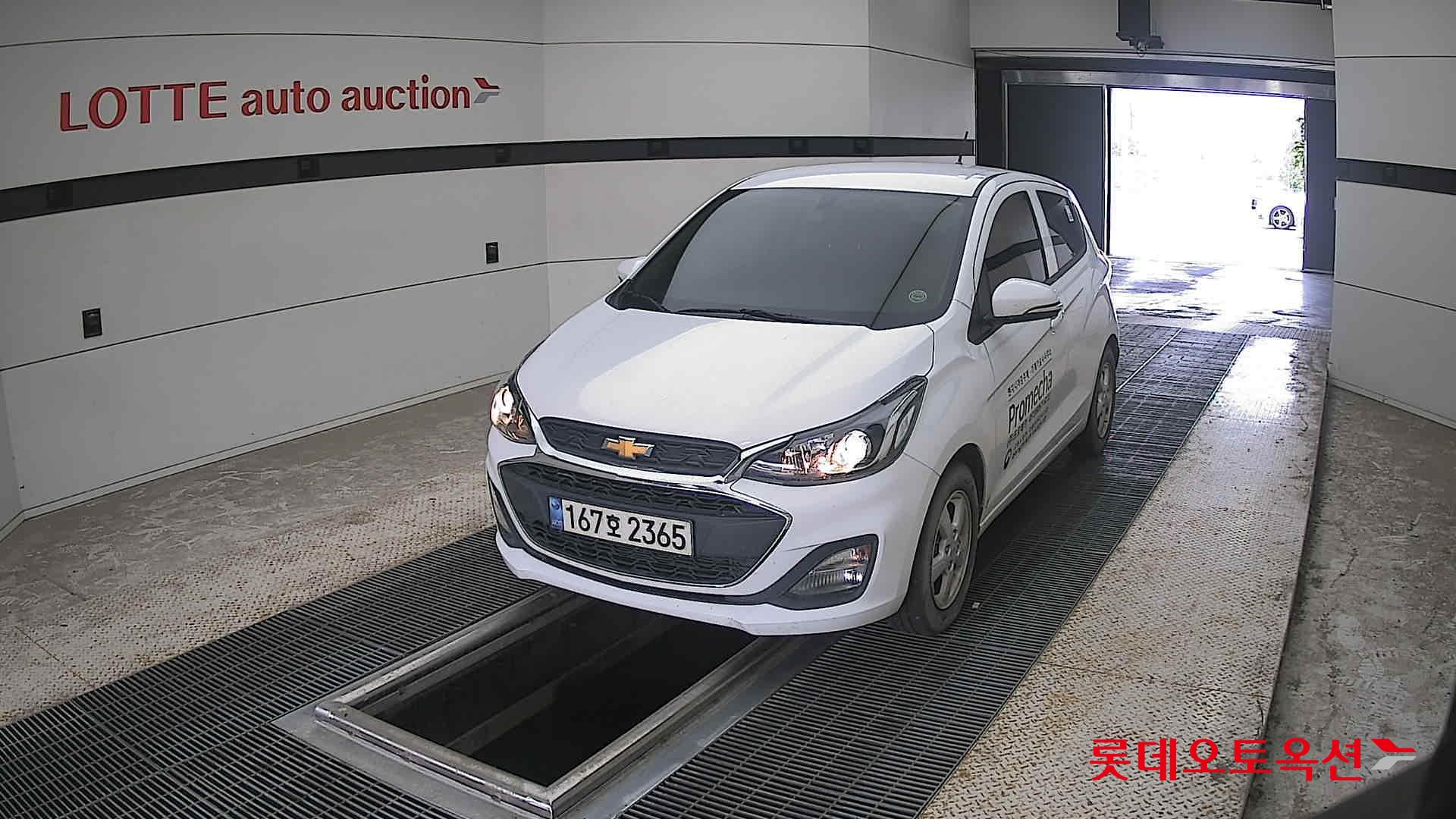 2022 - chevrolet spark