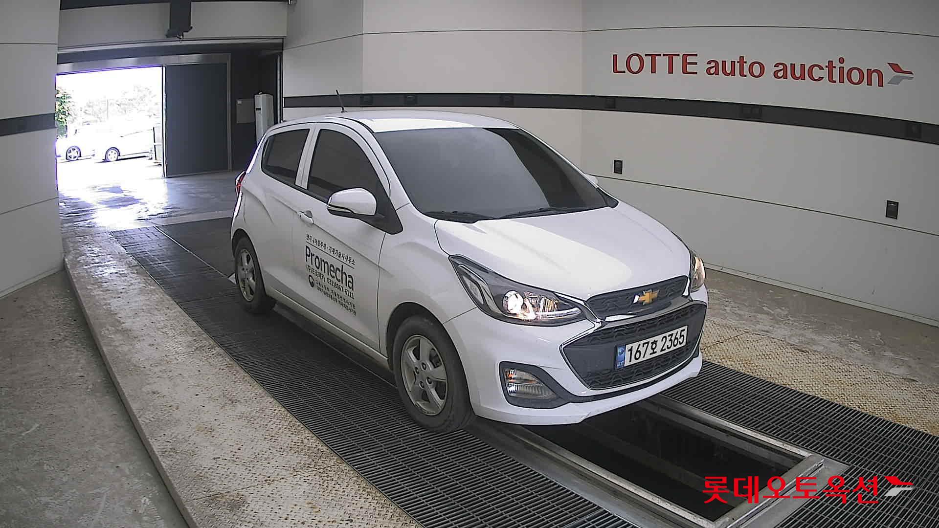 2022 - chevrolet spark