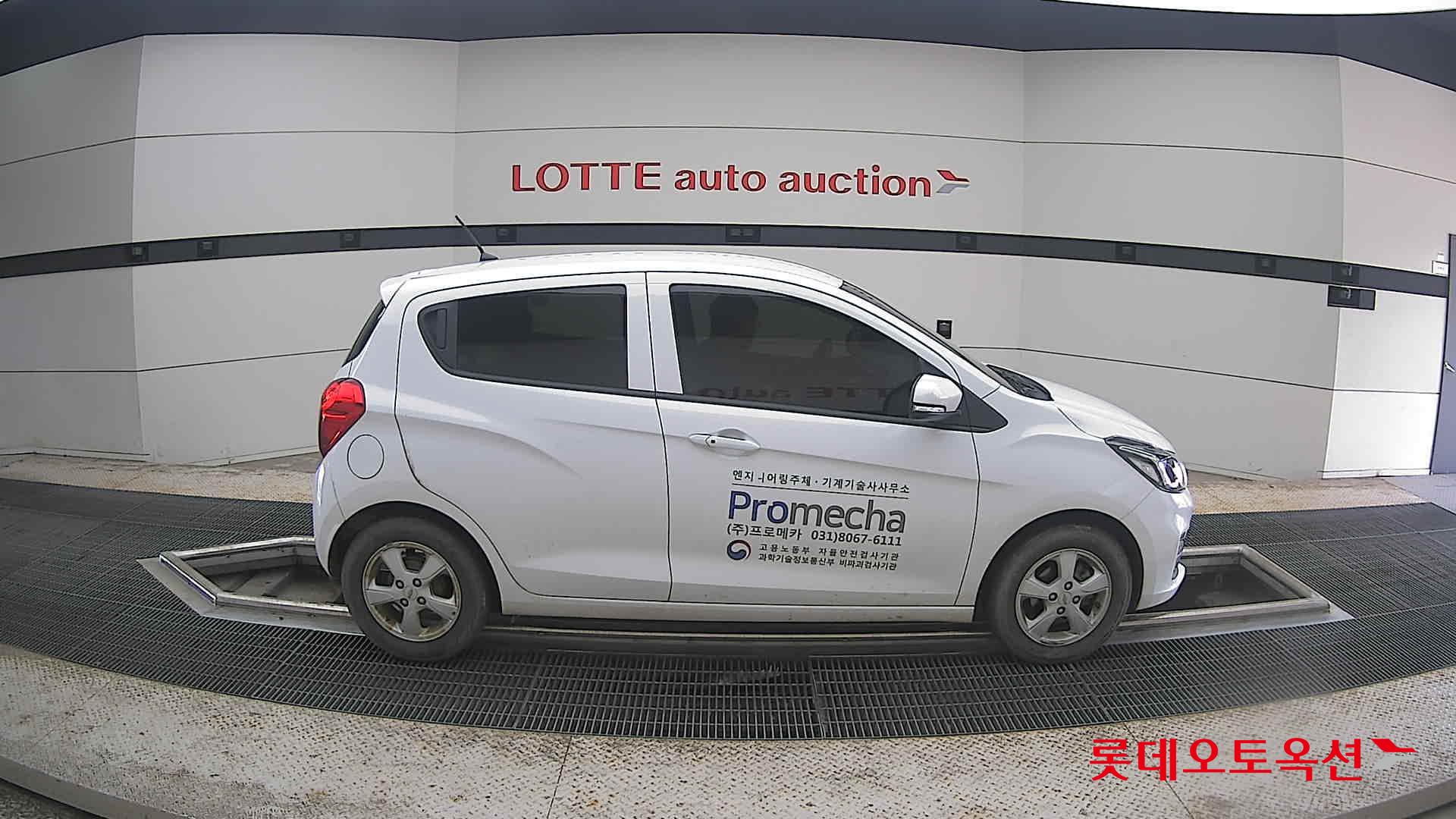 2022 - chevrolet spark