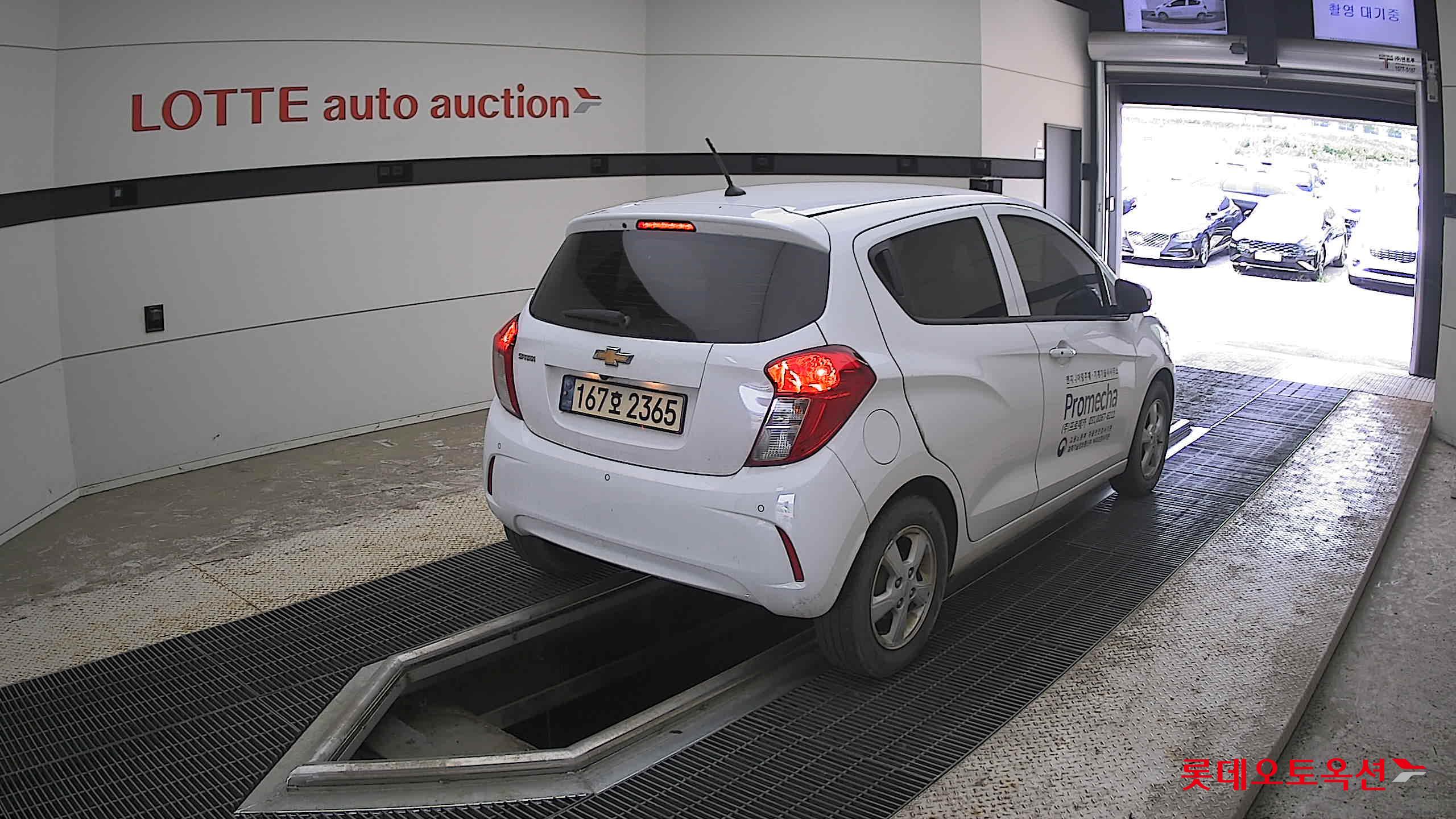 2022 - chevrolet spark