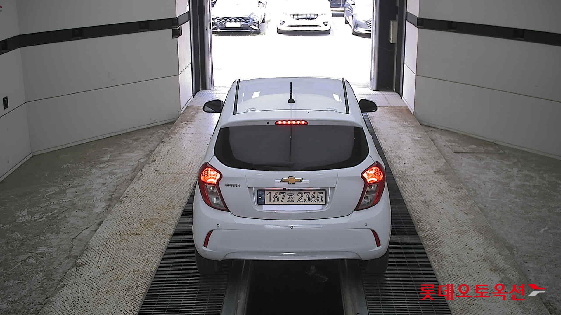 2022 - chevrolet spark
