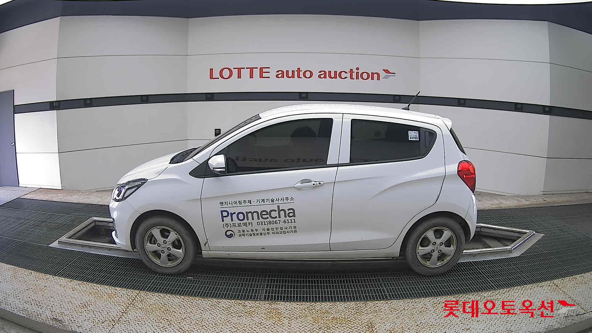 2022 - chevrolet spark
