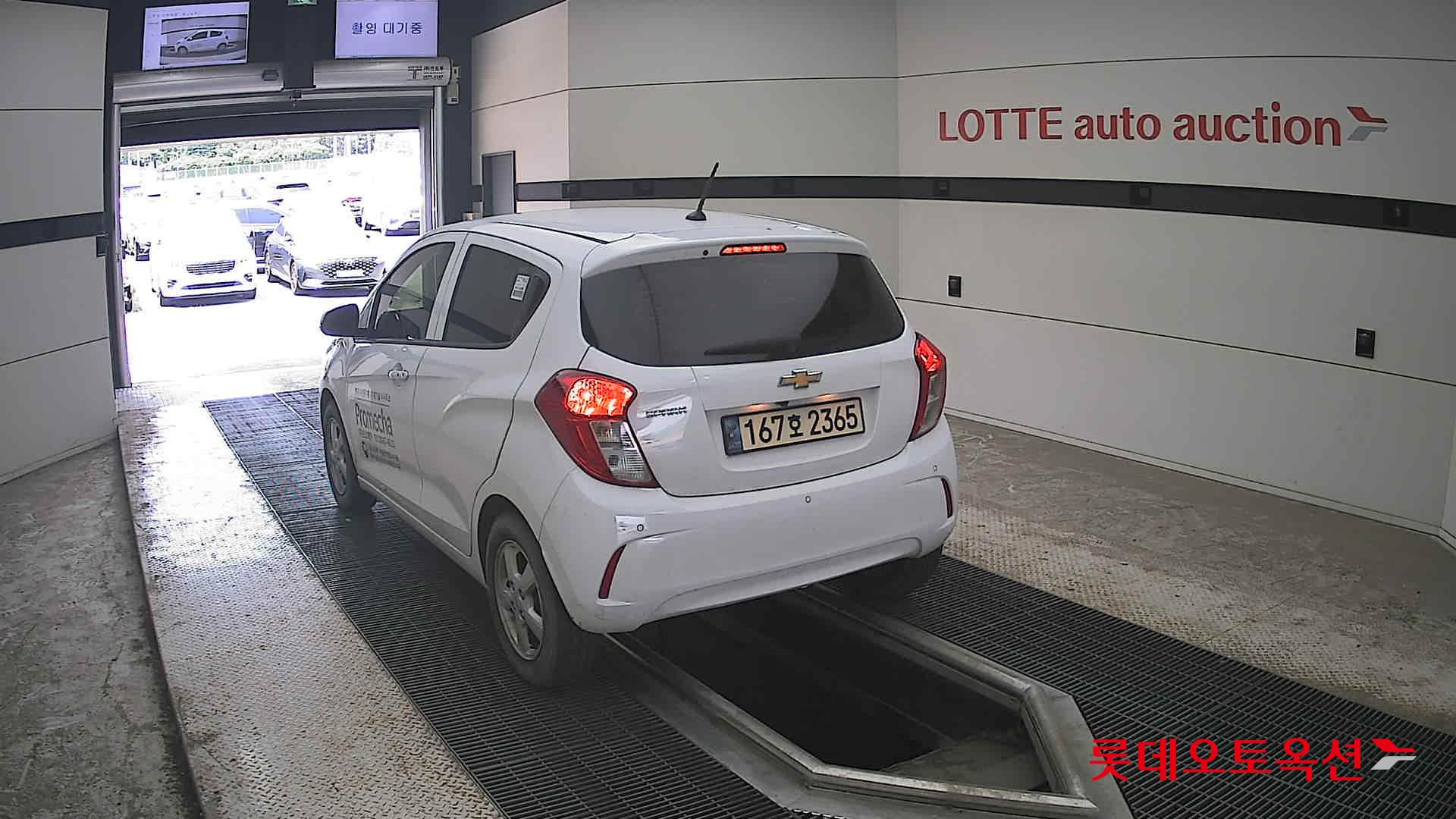 2022 - chevrolet spark