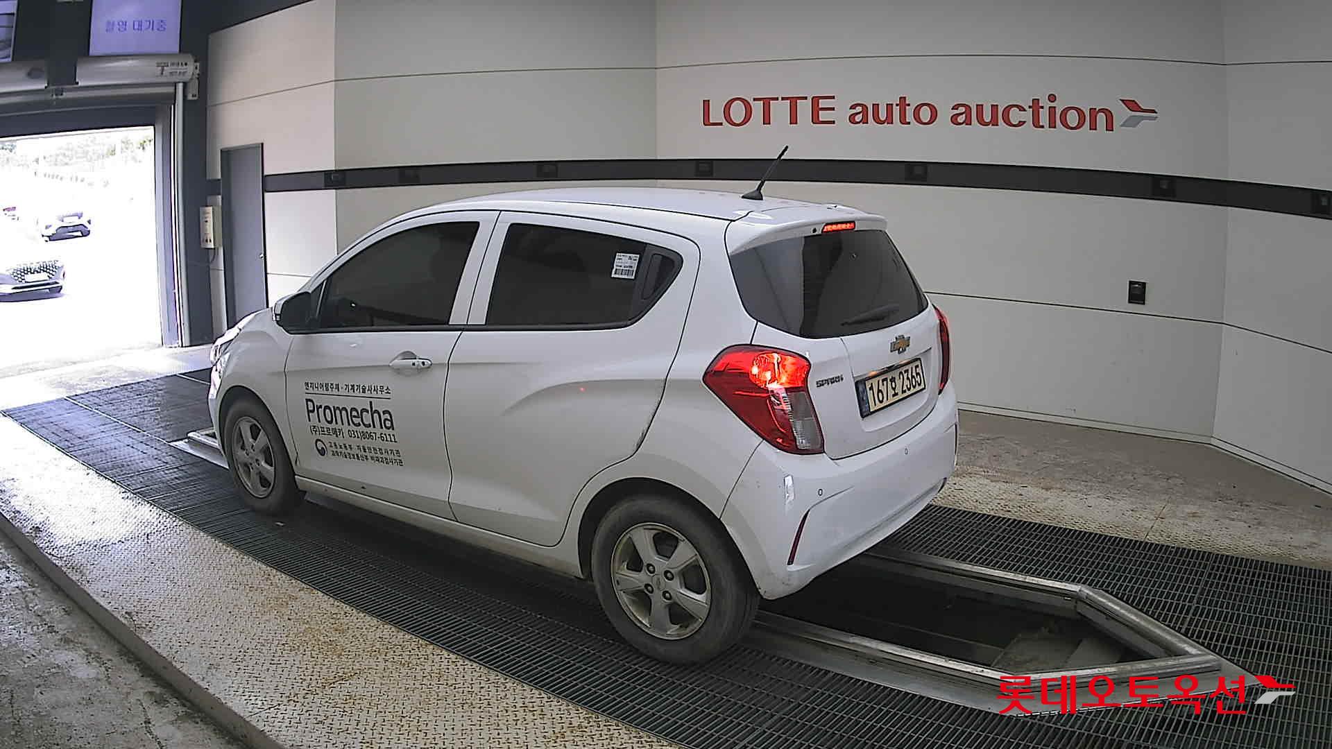 2022 - chevrolet spark