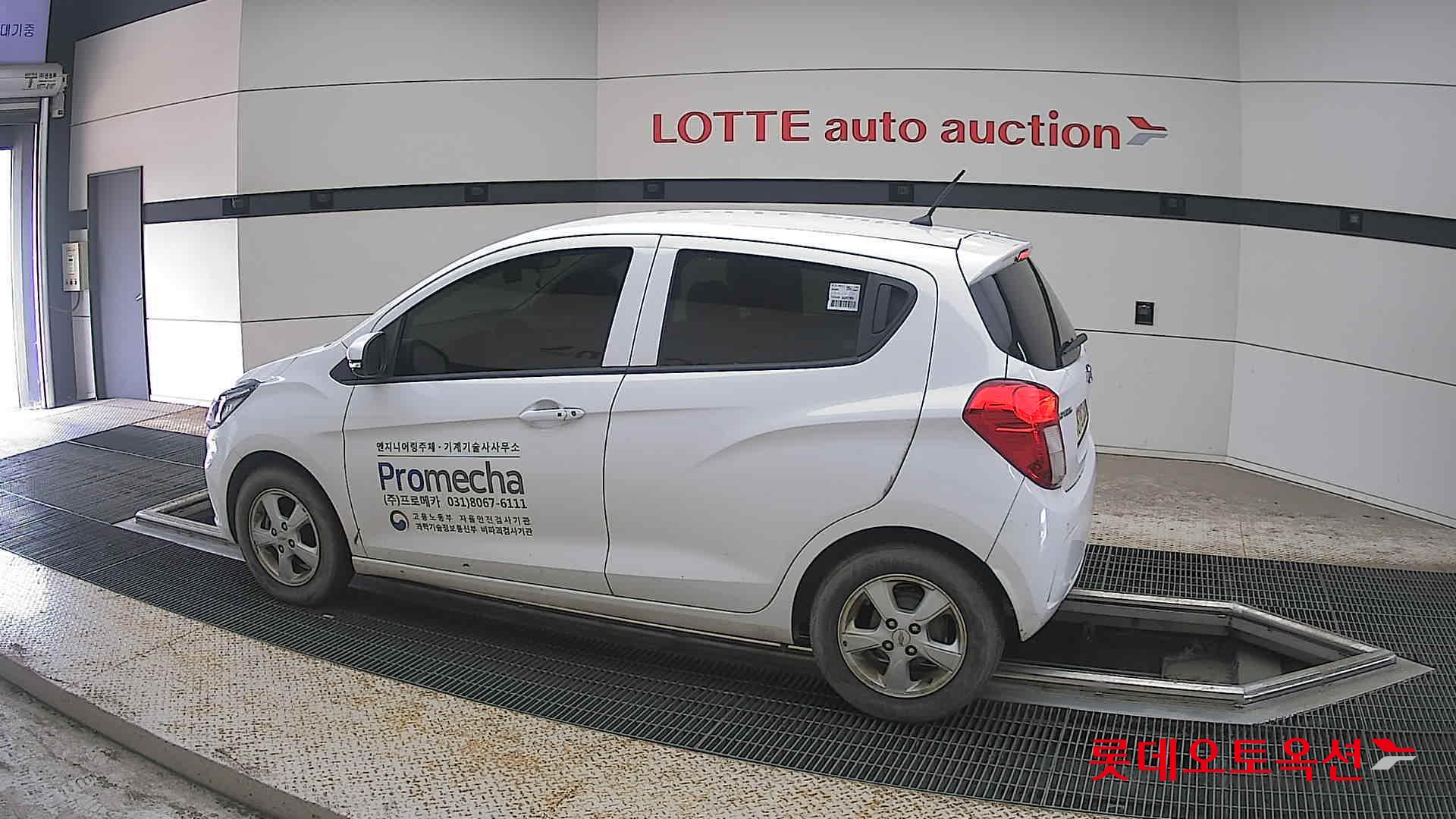 2022 - chevrolet spark