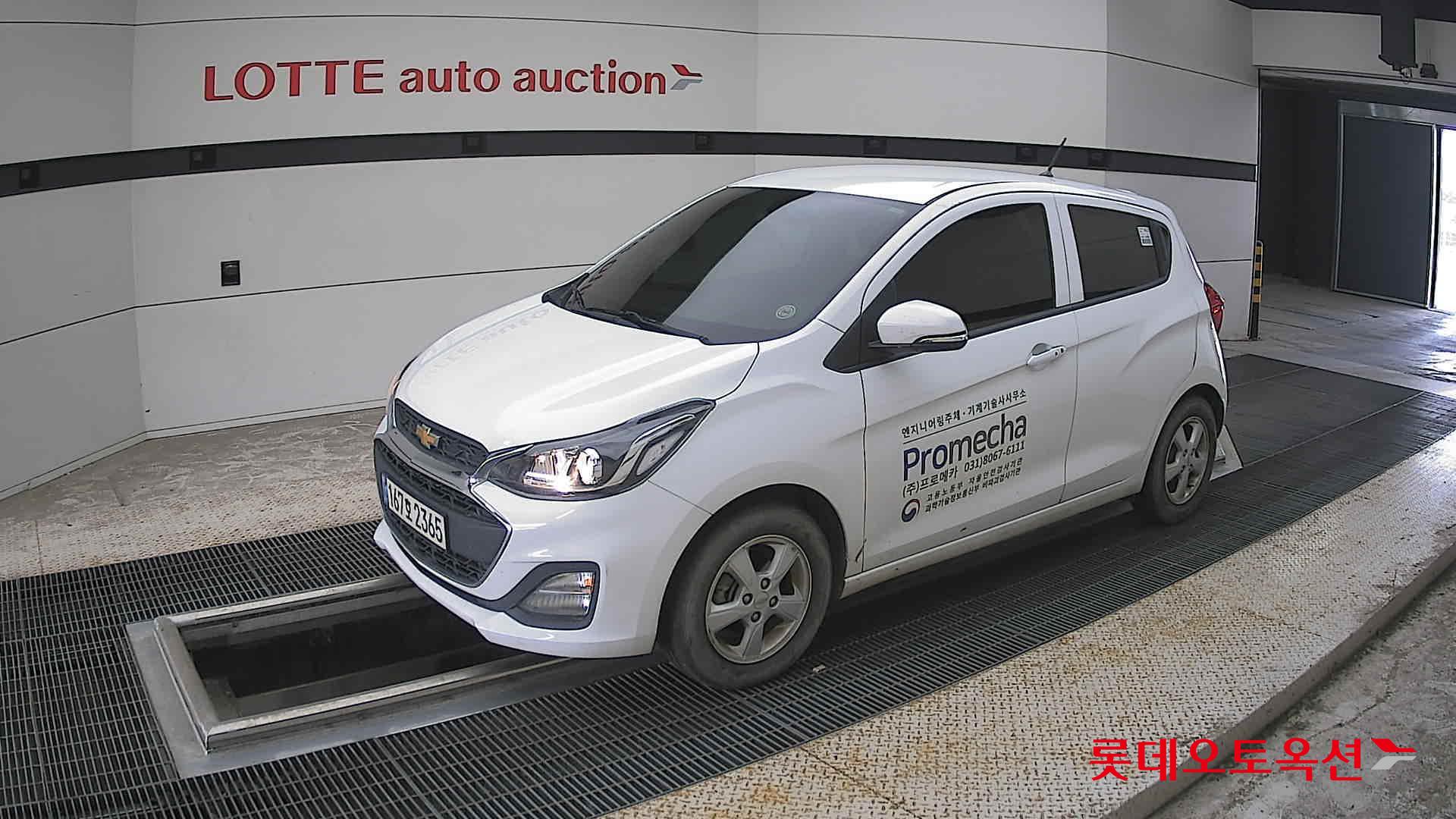 2022 - chevrolet spark