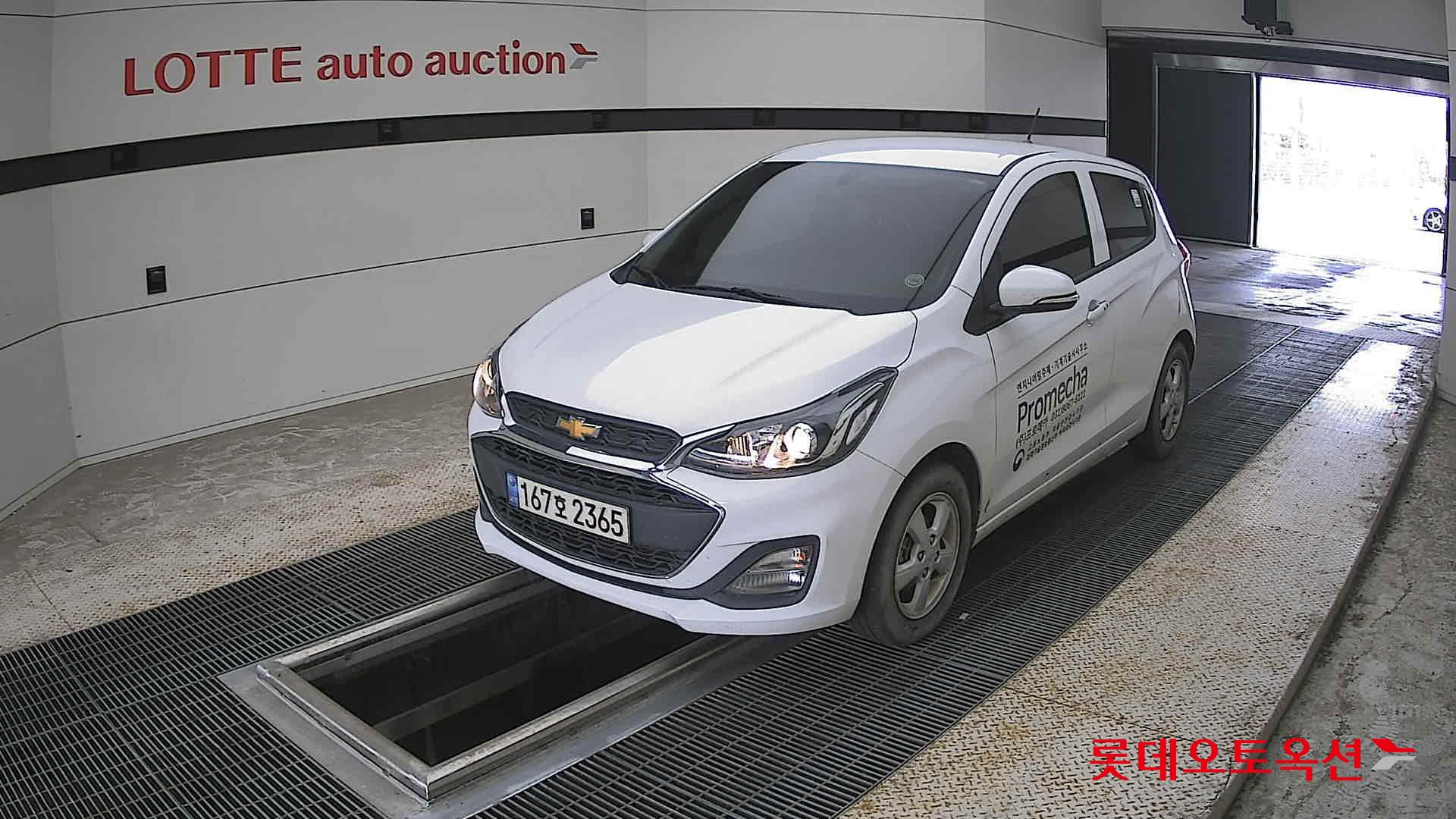 2022 - chevrolet spark