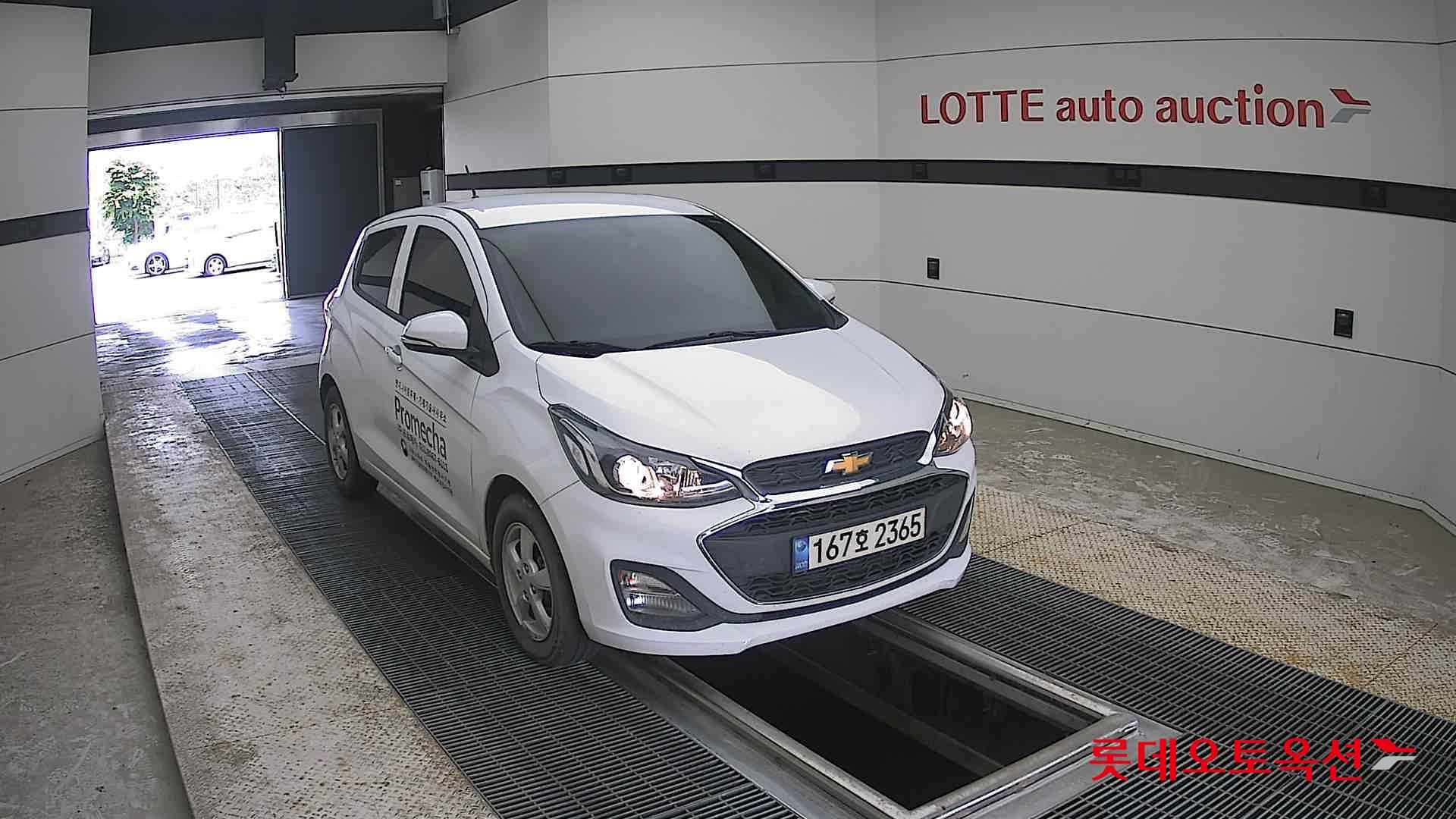 2022 - chevrolet spark