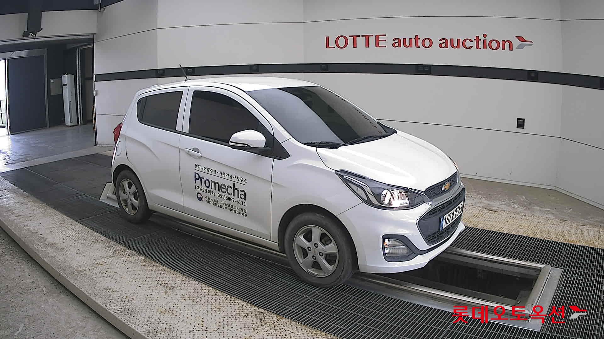 2022 - chevrolet spark