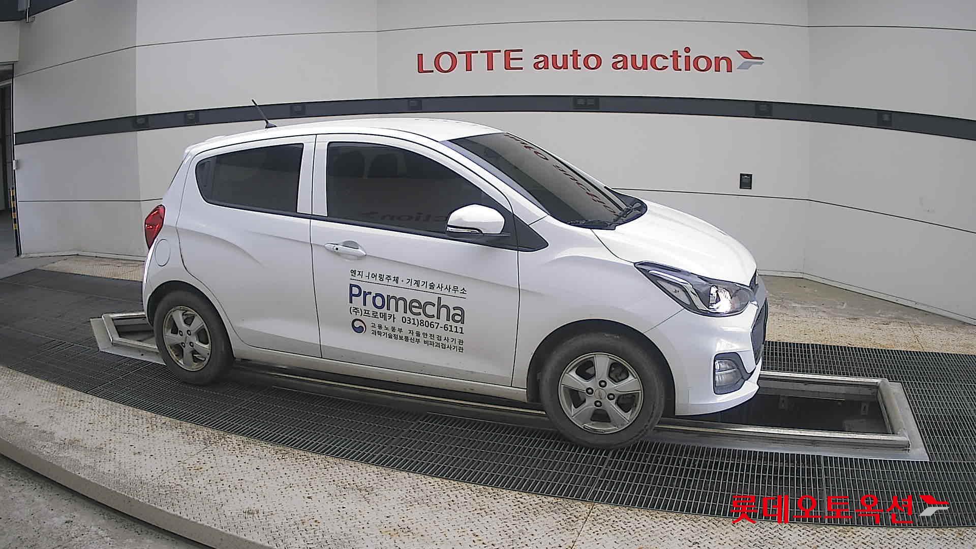 2022 - chevrolet spark
