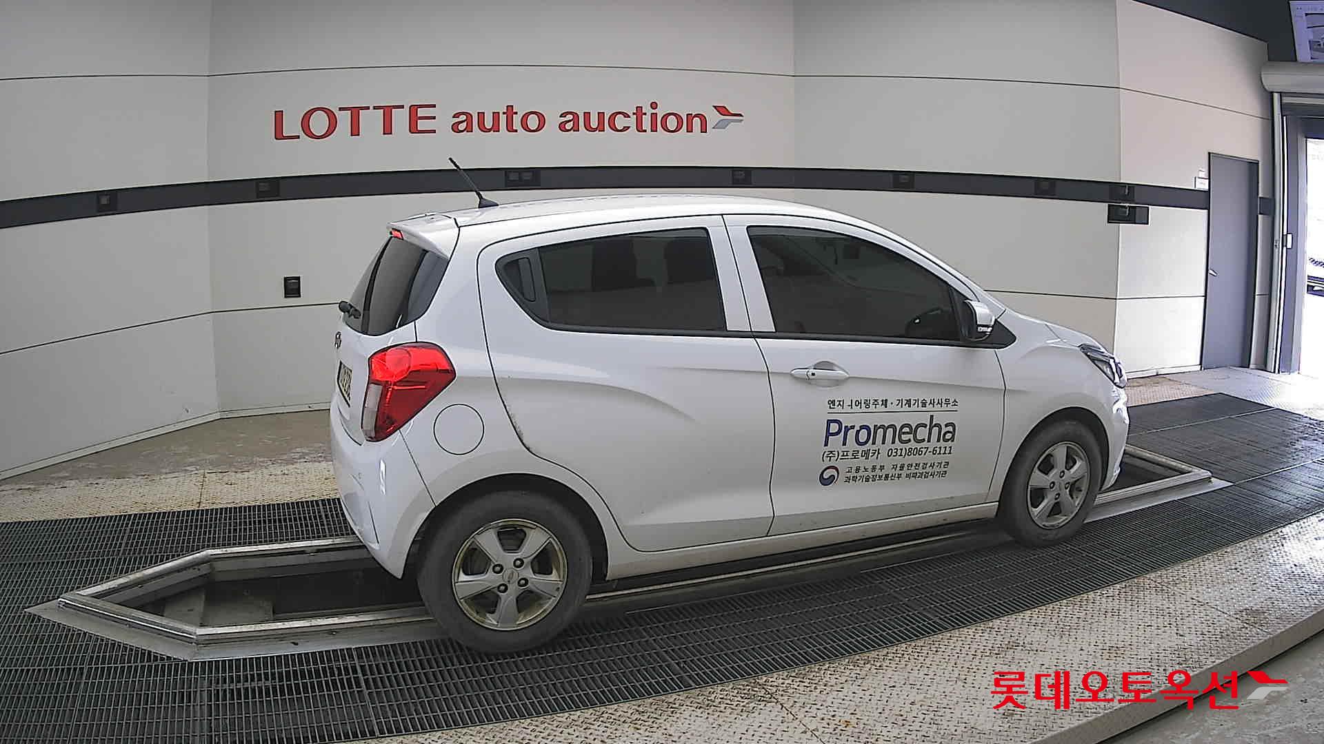 2022 - chevrolet spark