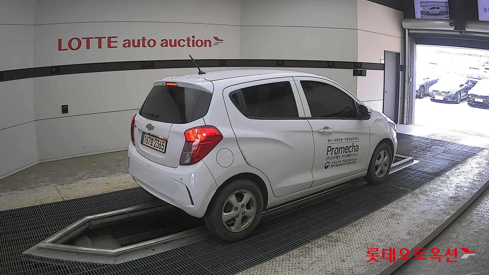 2022 - chevrolet spark