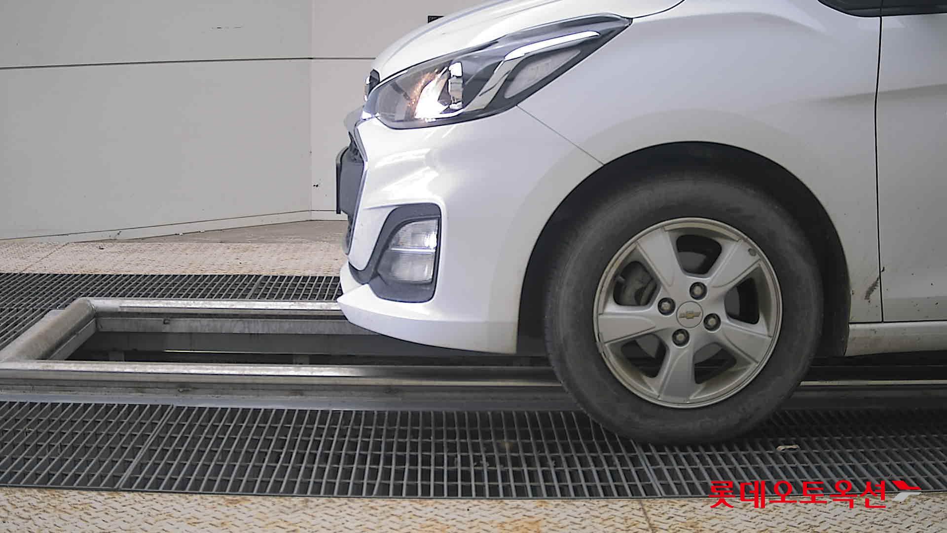 2022 - chevrolet spark