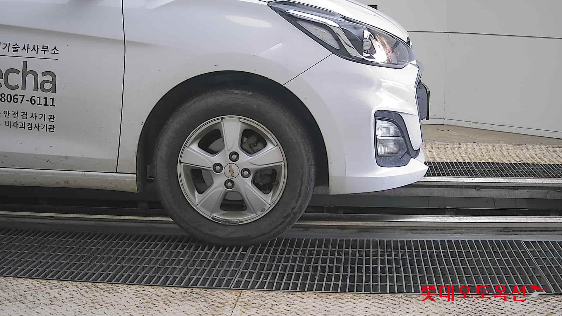 2022 - chevrolet spark
