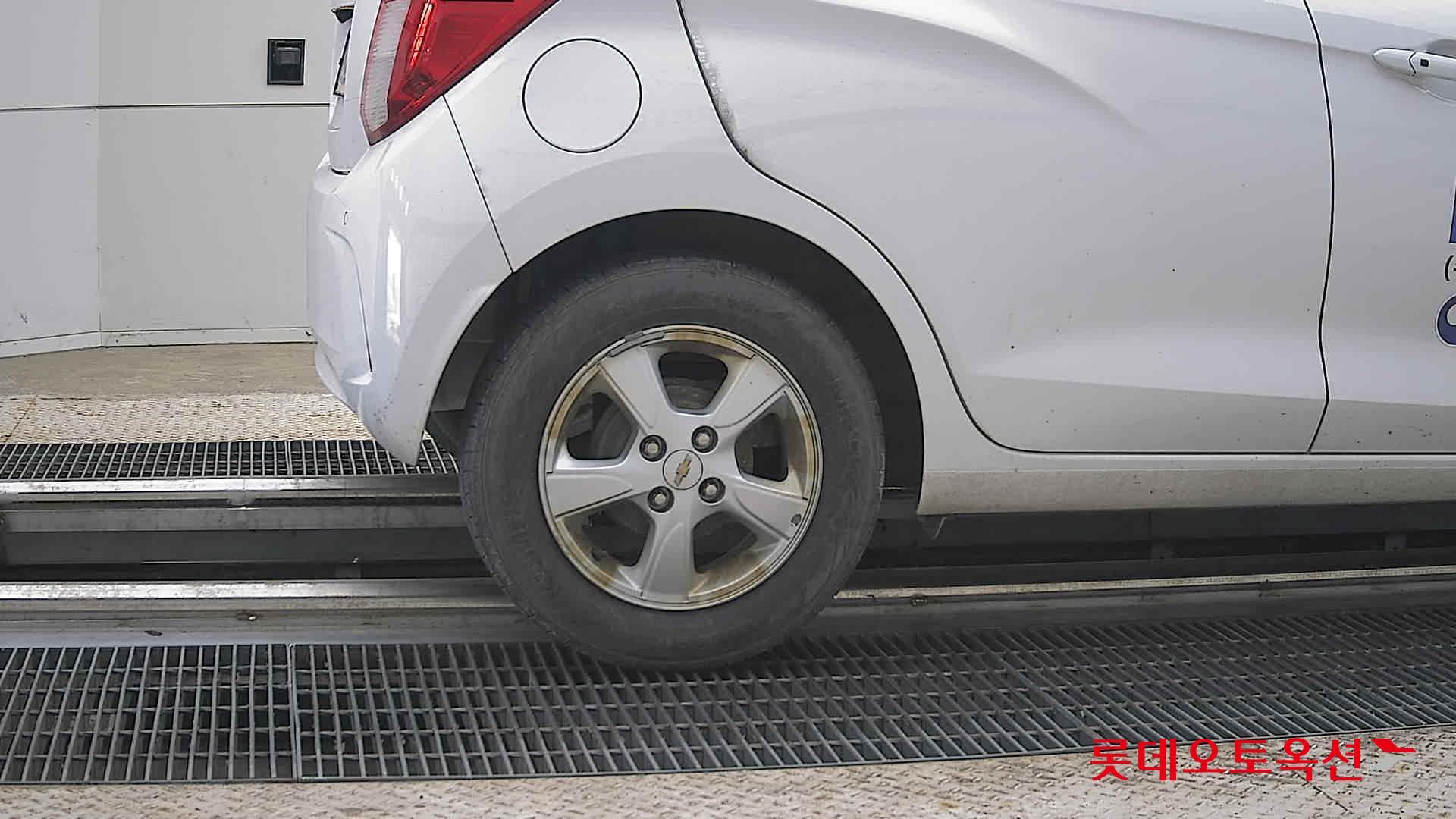 2022 - chevrolet spark
