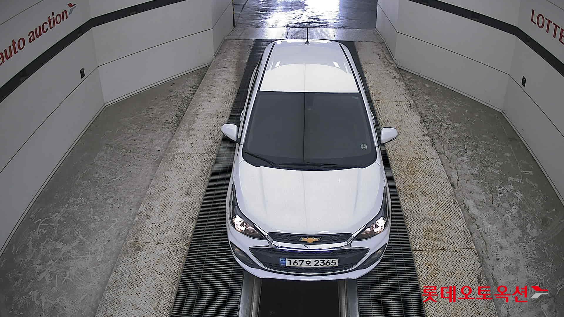 2022 - chevrolet spark