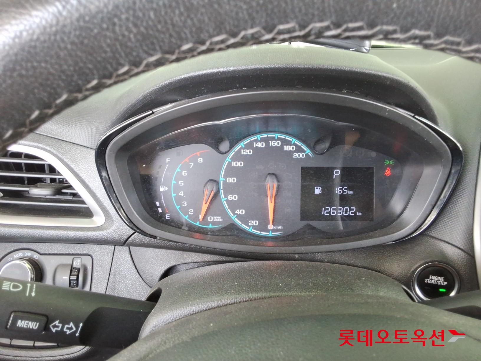 2022 - chevrolet spark