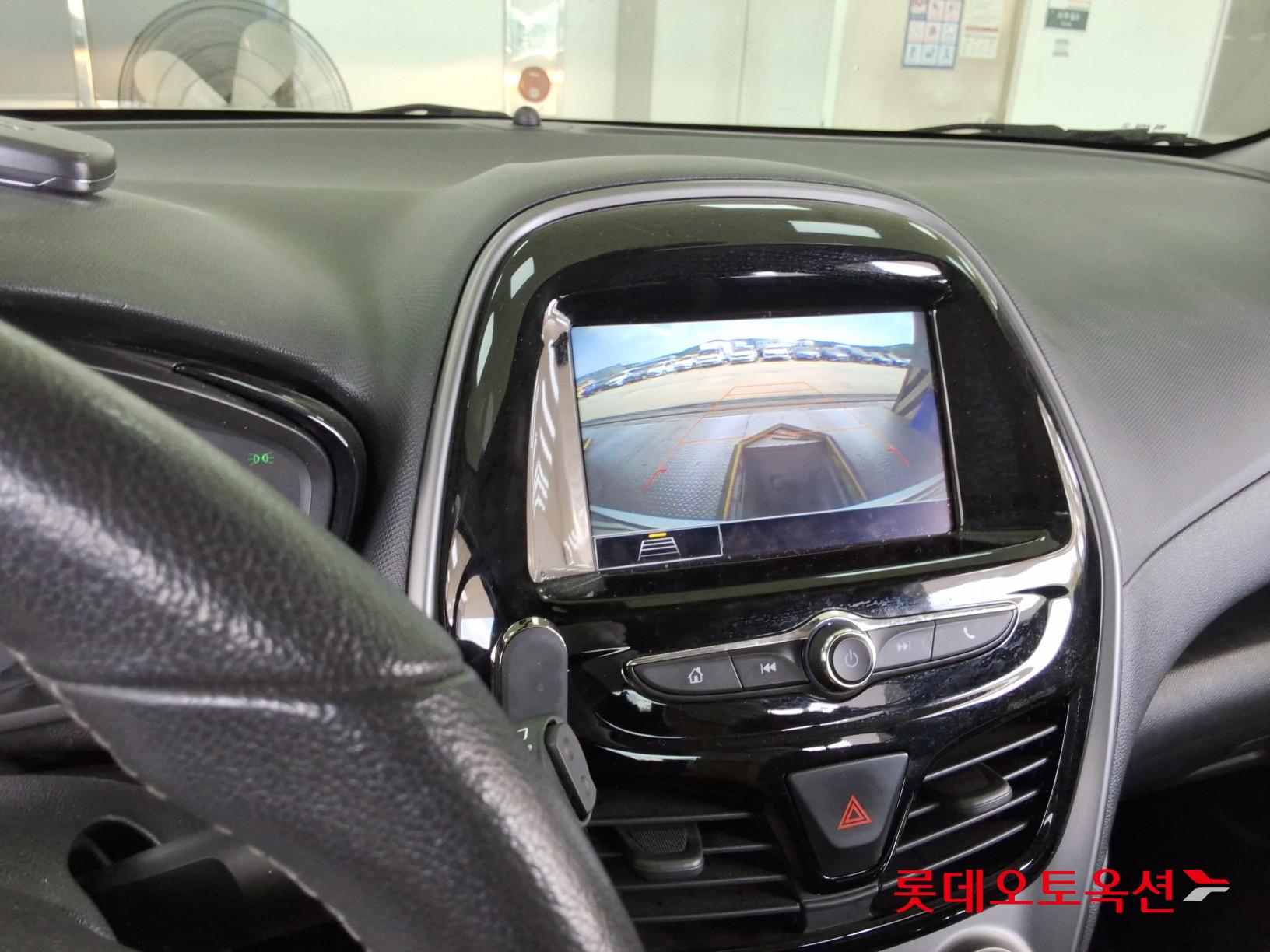 2022 - chevrolet spark