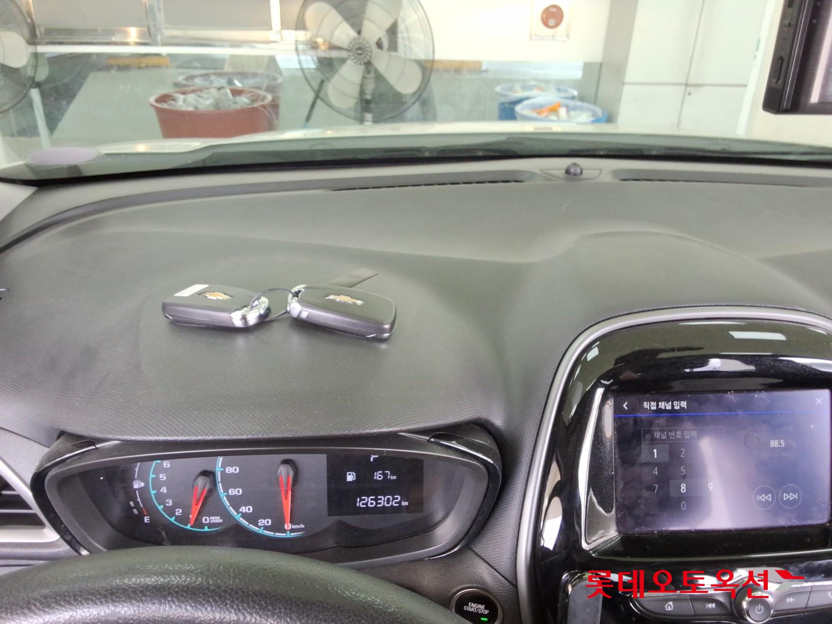 2022 - chevrolet spark
