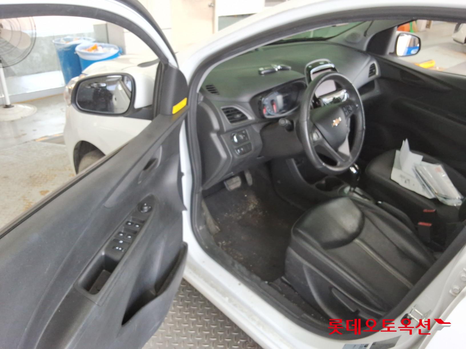 2022 - chevrolet spark