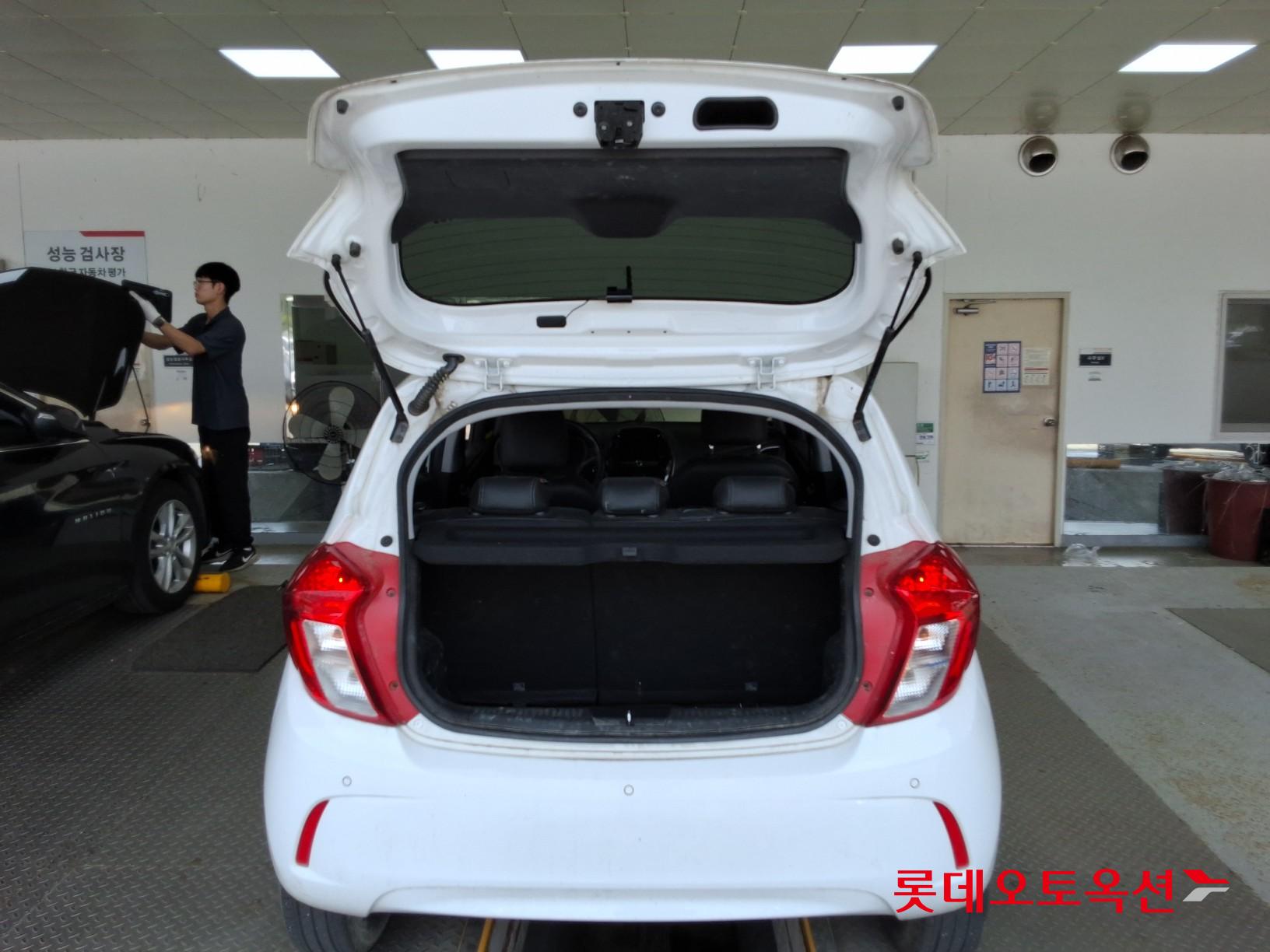 2022 - chevrolet spark