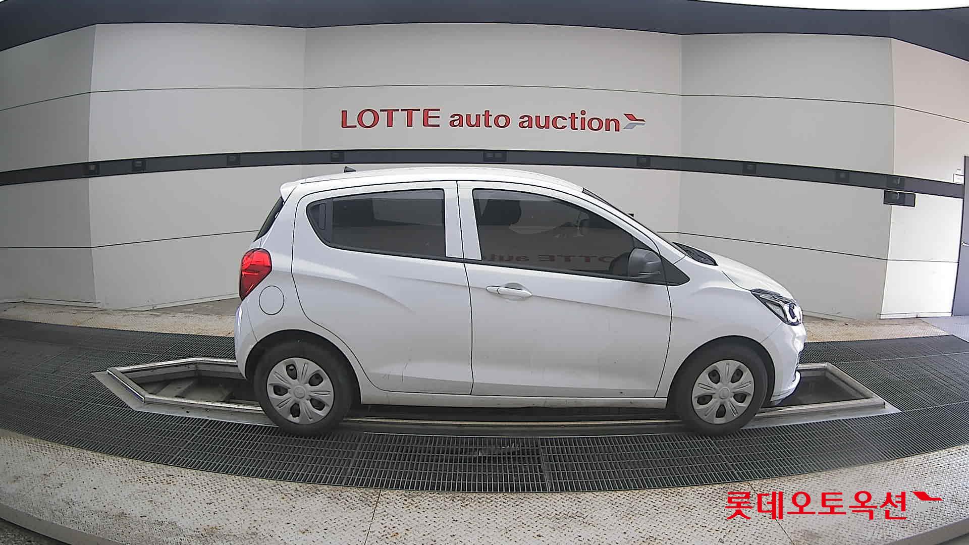 2019 - chevrolet spark