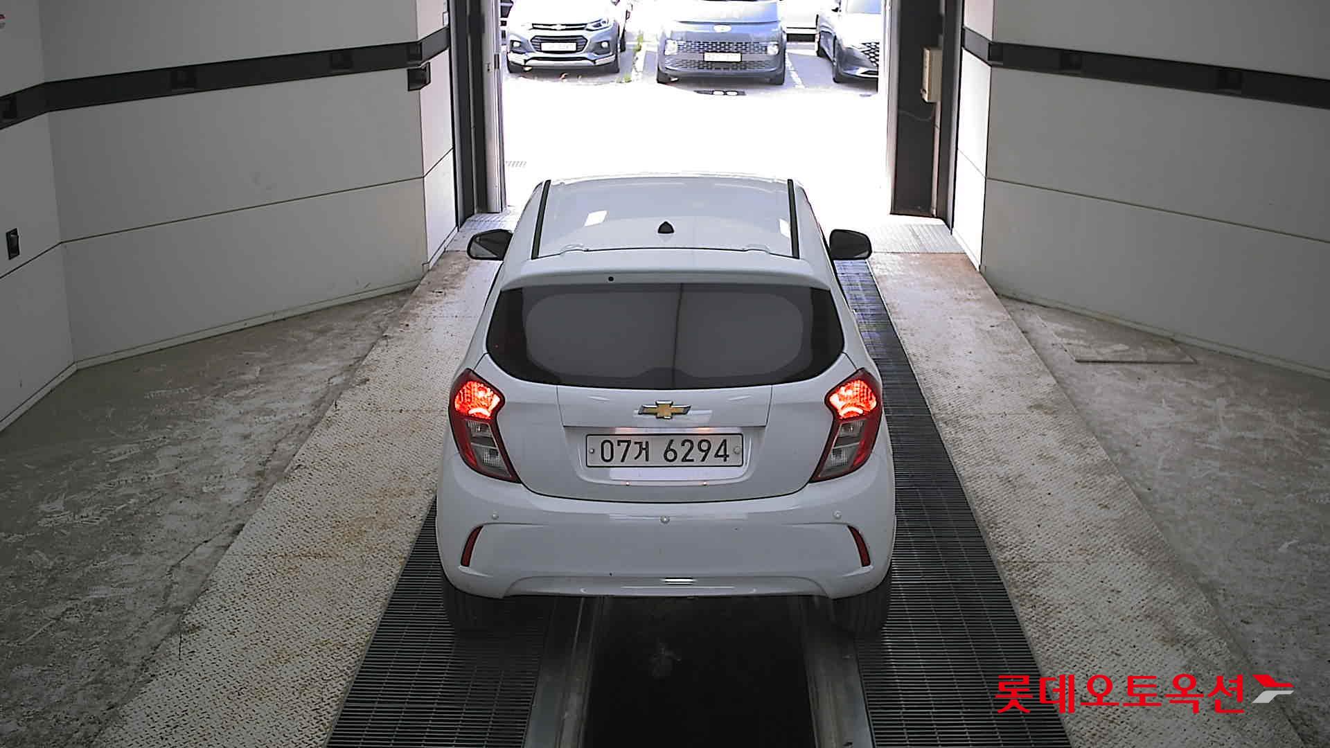 2019 - chevrolet spark