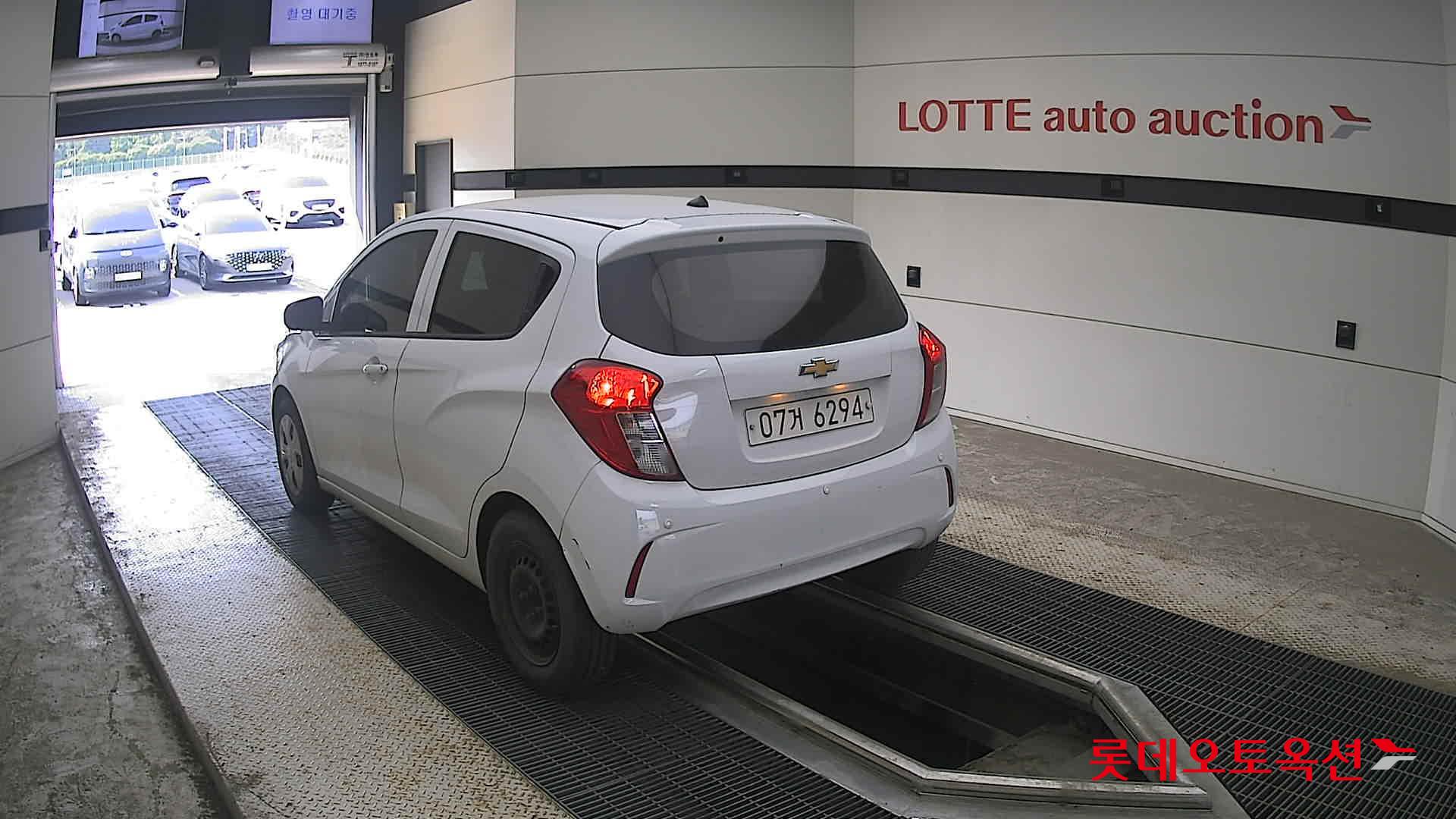 2019 - chevrolet spark
