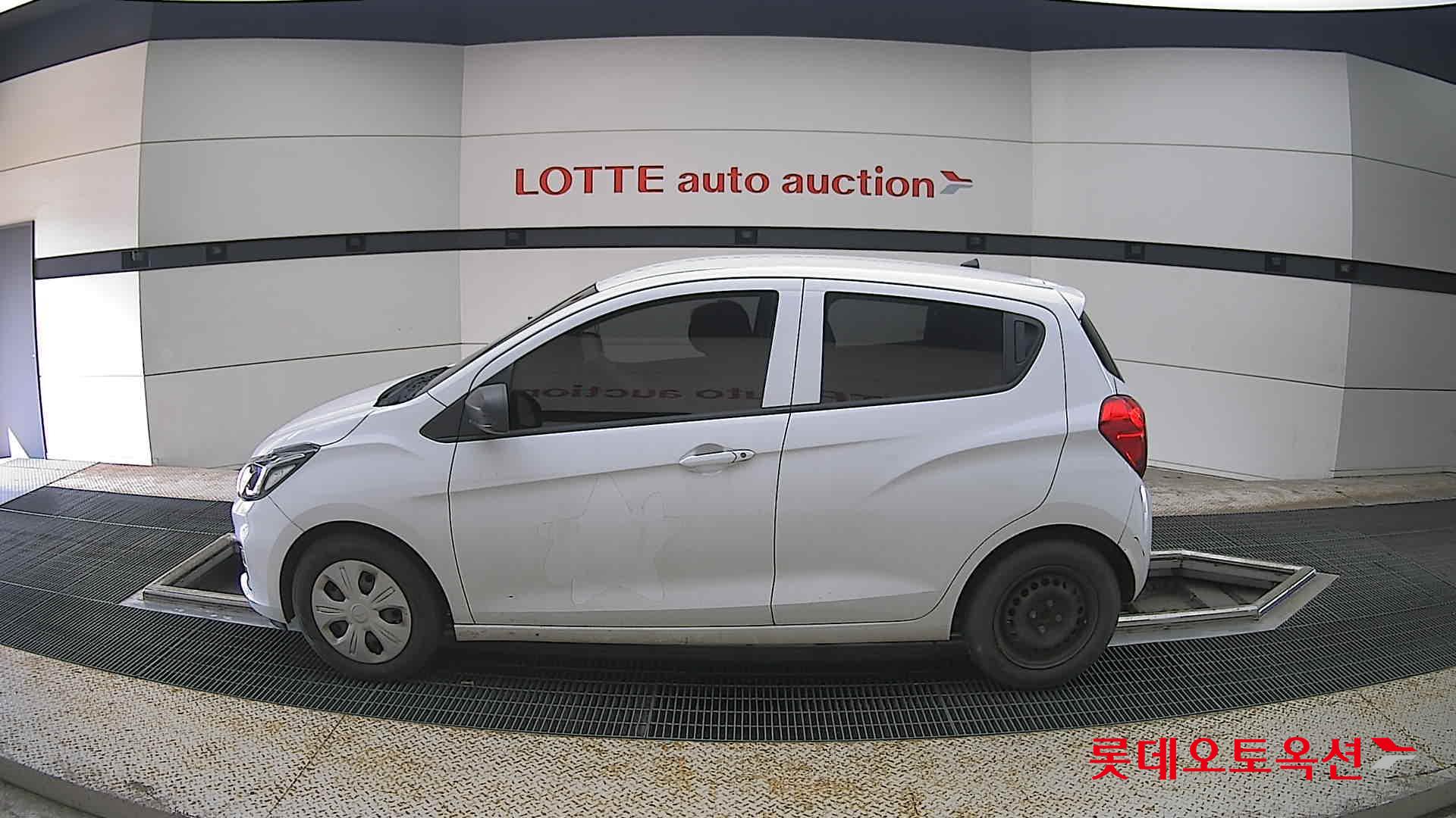 2019 - chevrolet spark