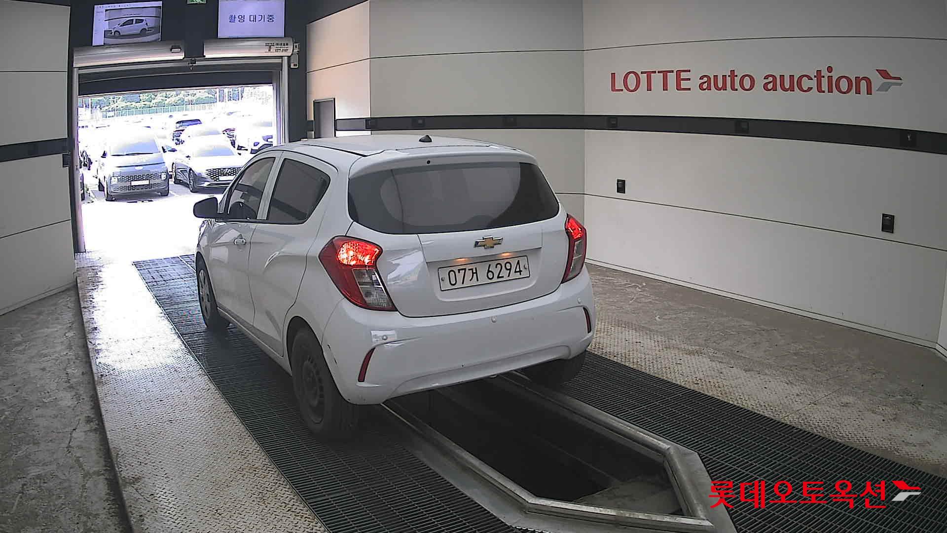 2019 - chevrolet spark