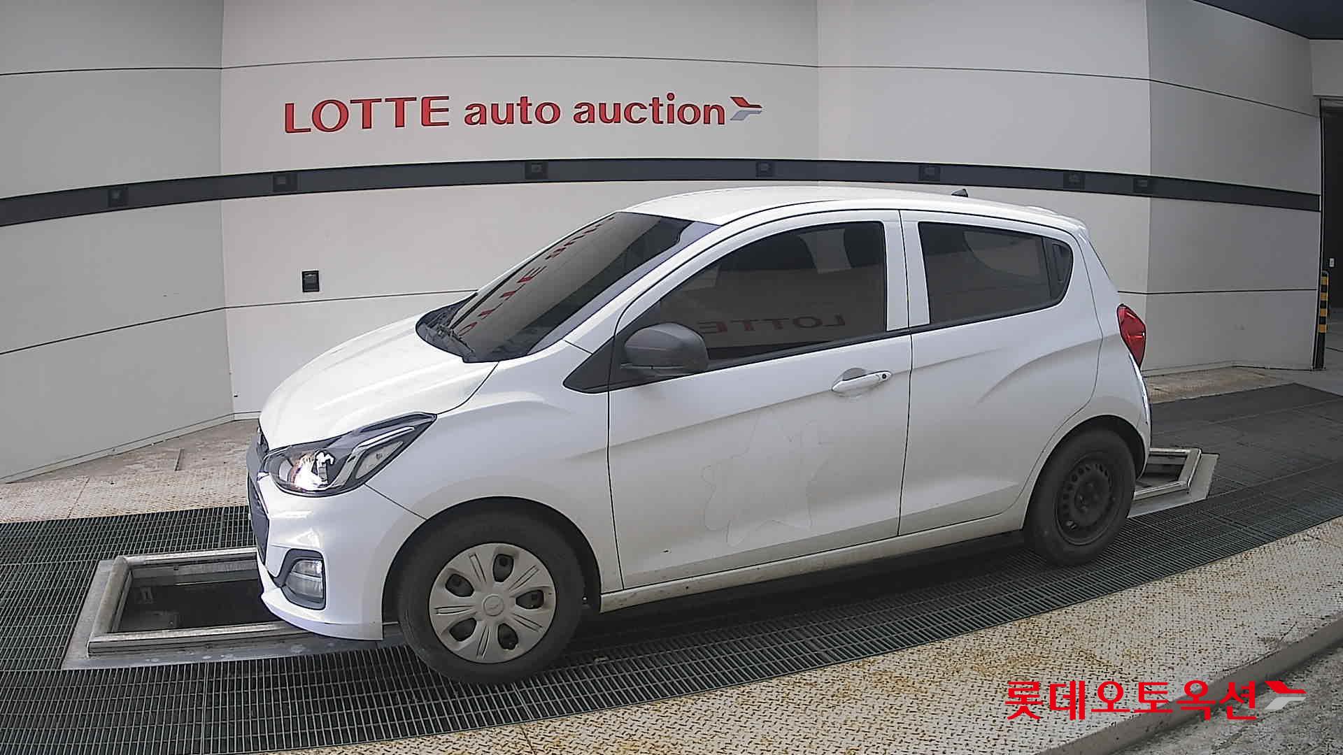 2019 - chevrolet spark