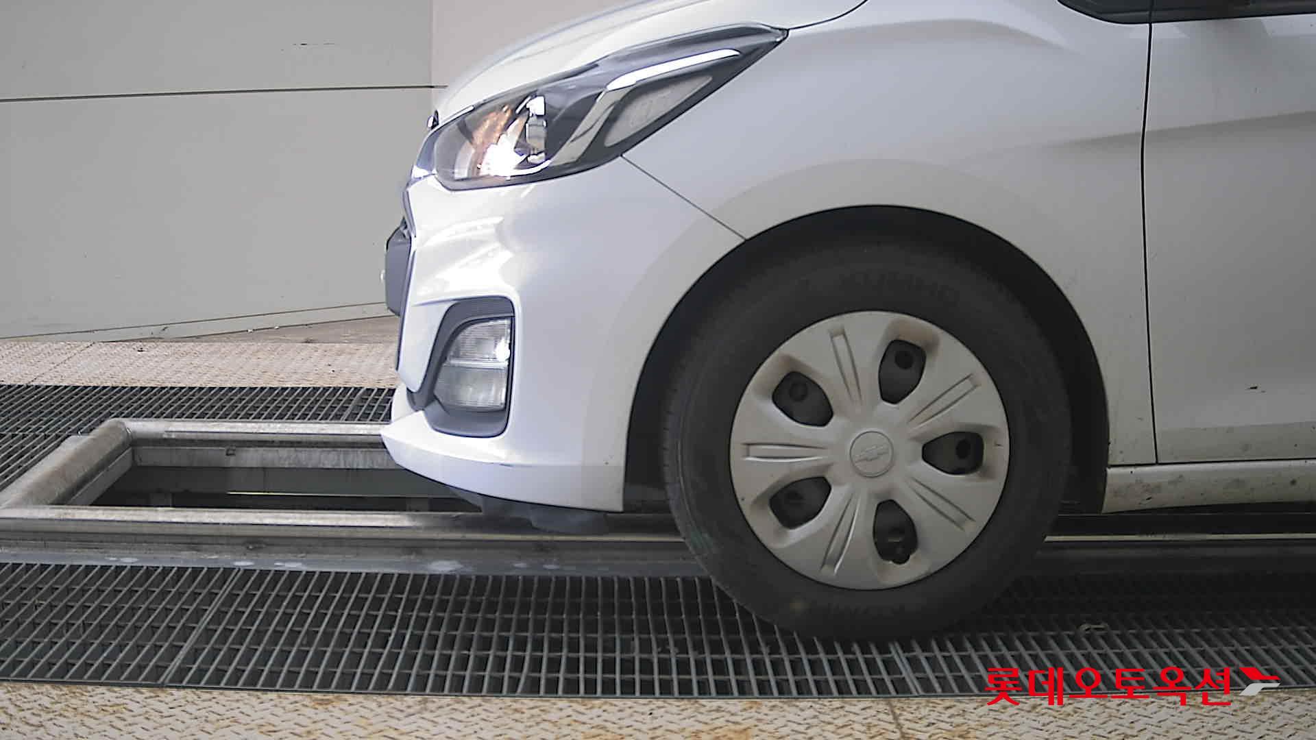 2019 - chevrolet spark