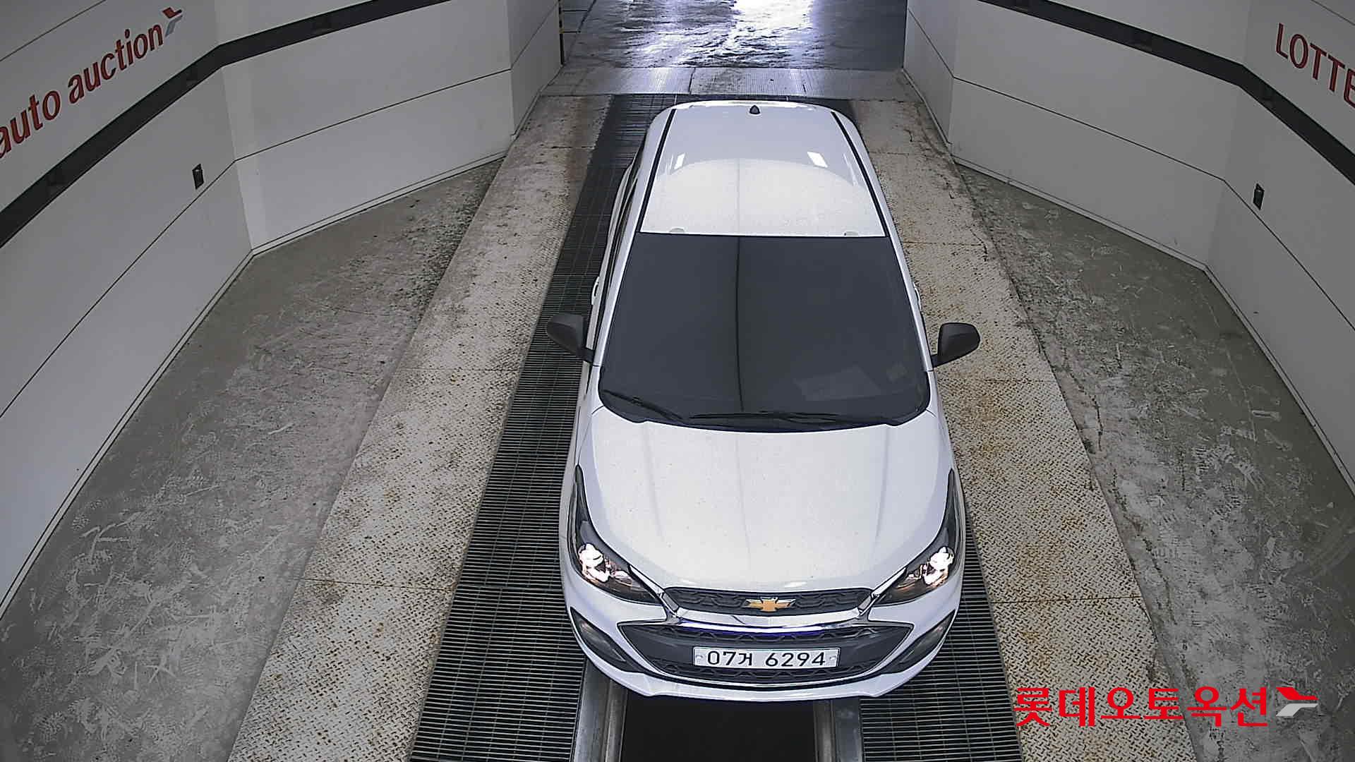 2019 - chevrolet spark