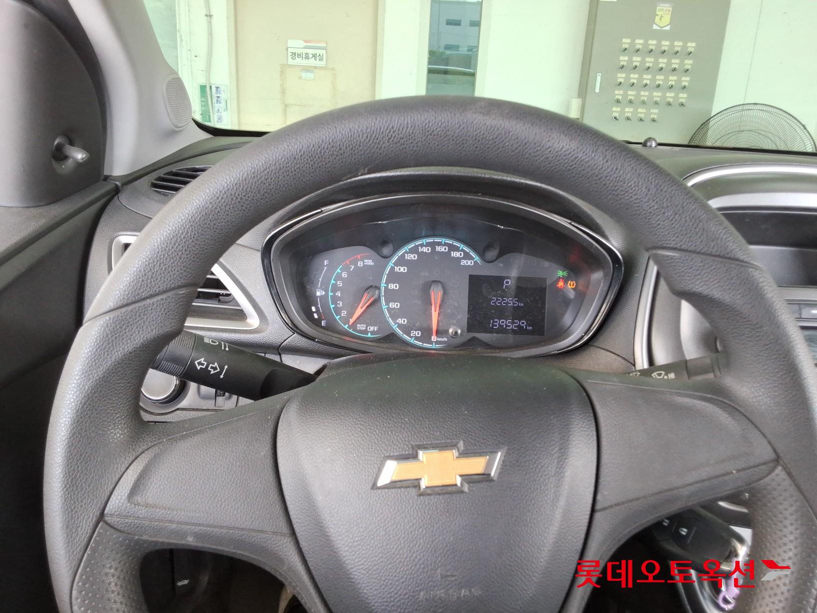 2019 - chevrolet spark