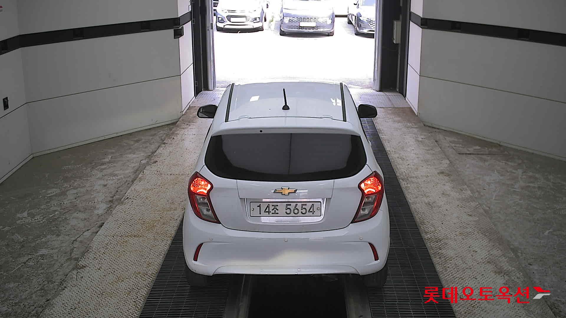 2019 - chevrolet spark