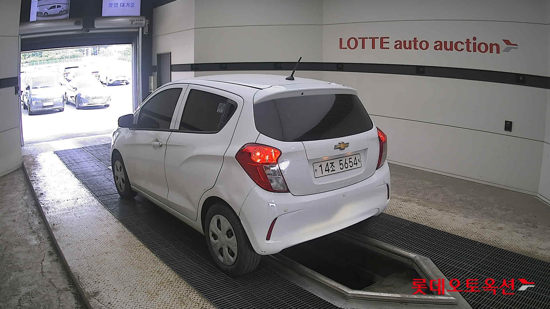 2019 - chevrolet spark