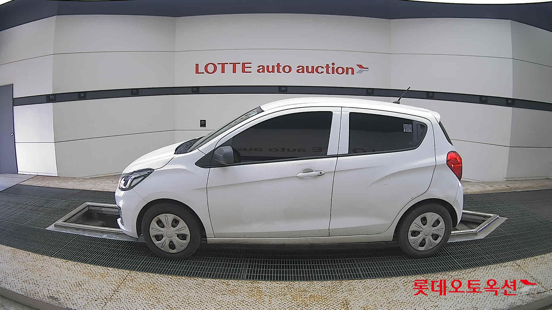 2019 - chevrolet spark