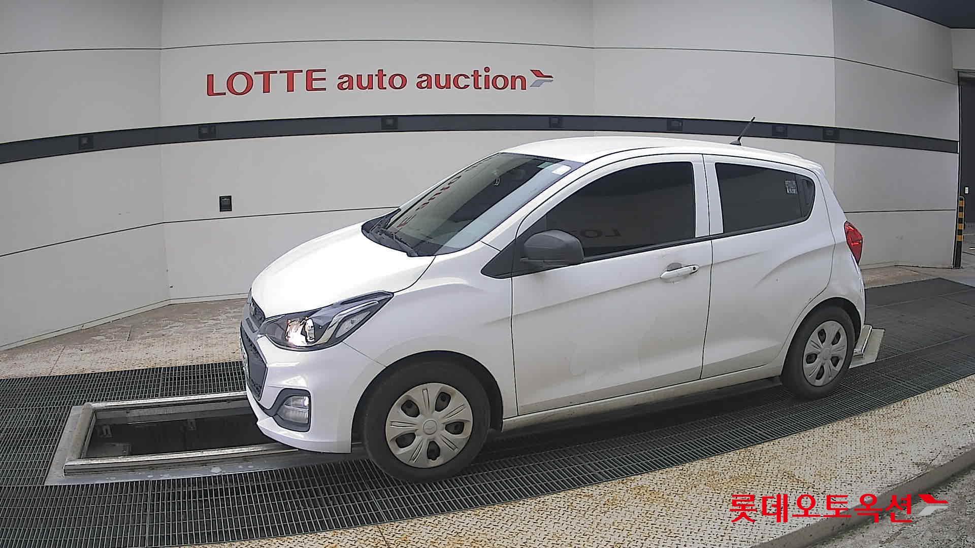 2019 - chevrolet spark