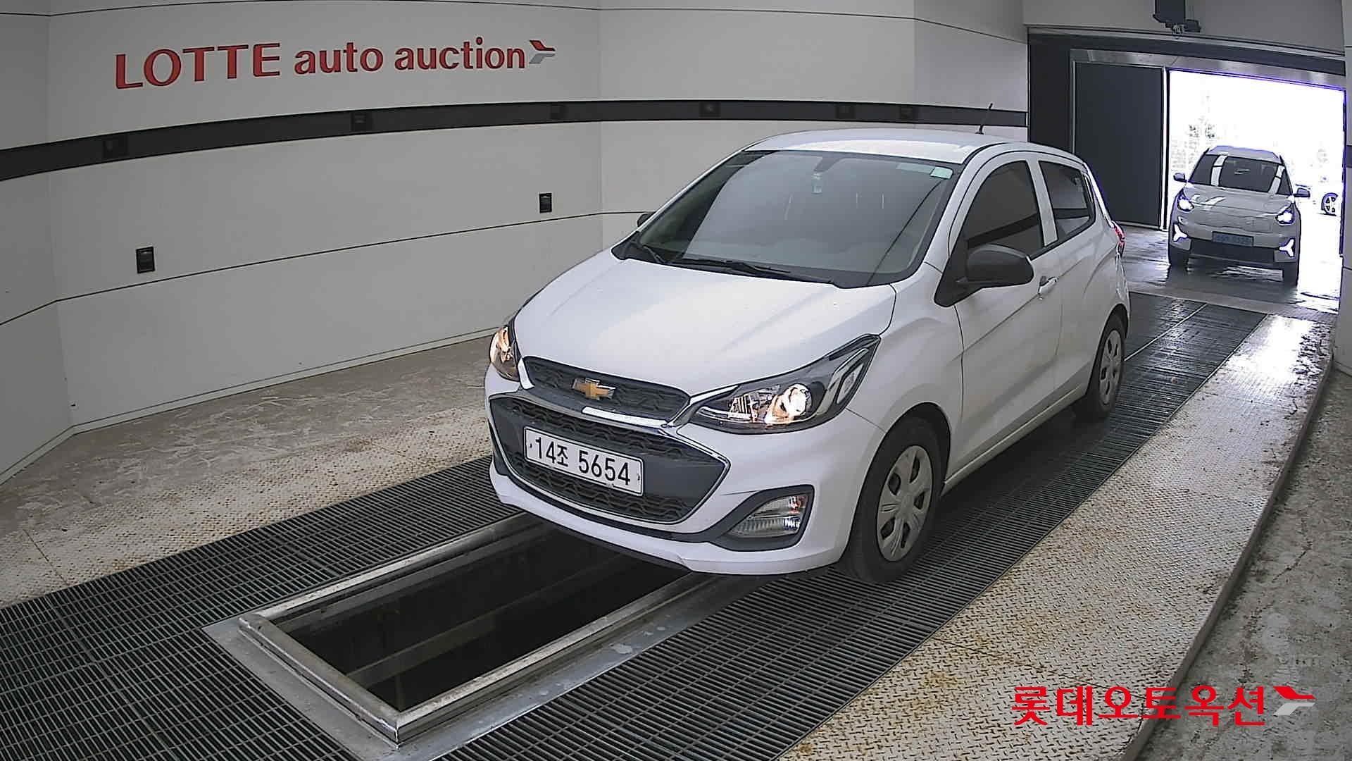 2019 - chevrolet spark