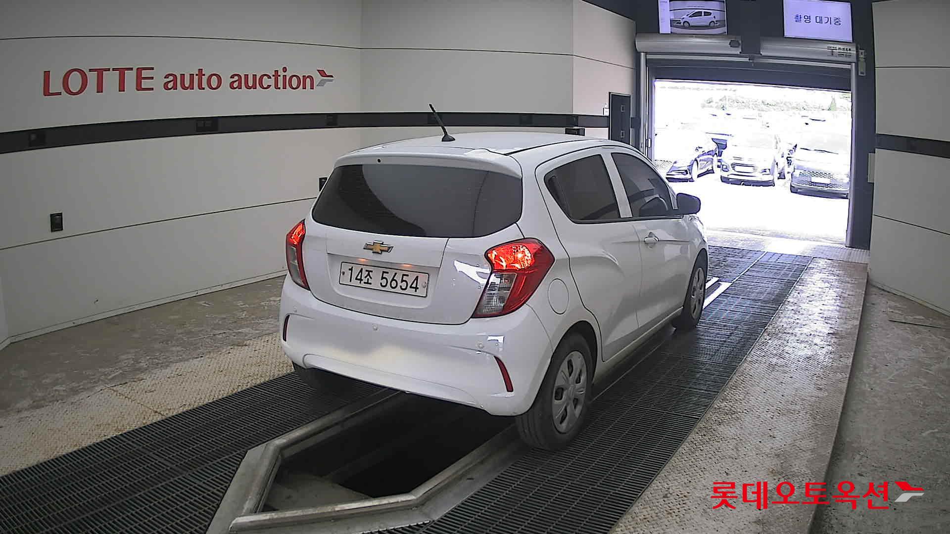 2019 - chevrolet spark