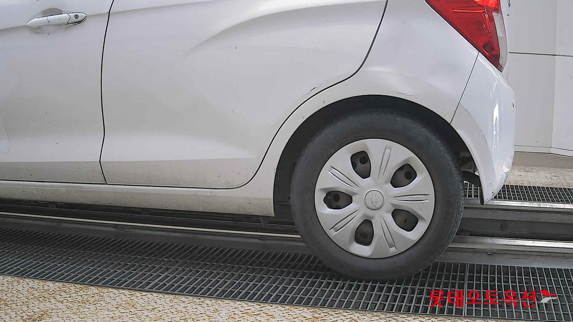 2019 - chevrolet spark