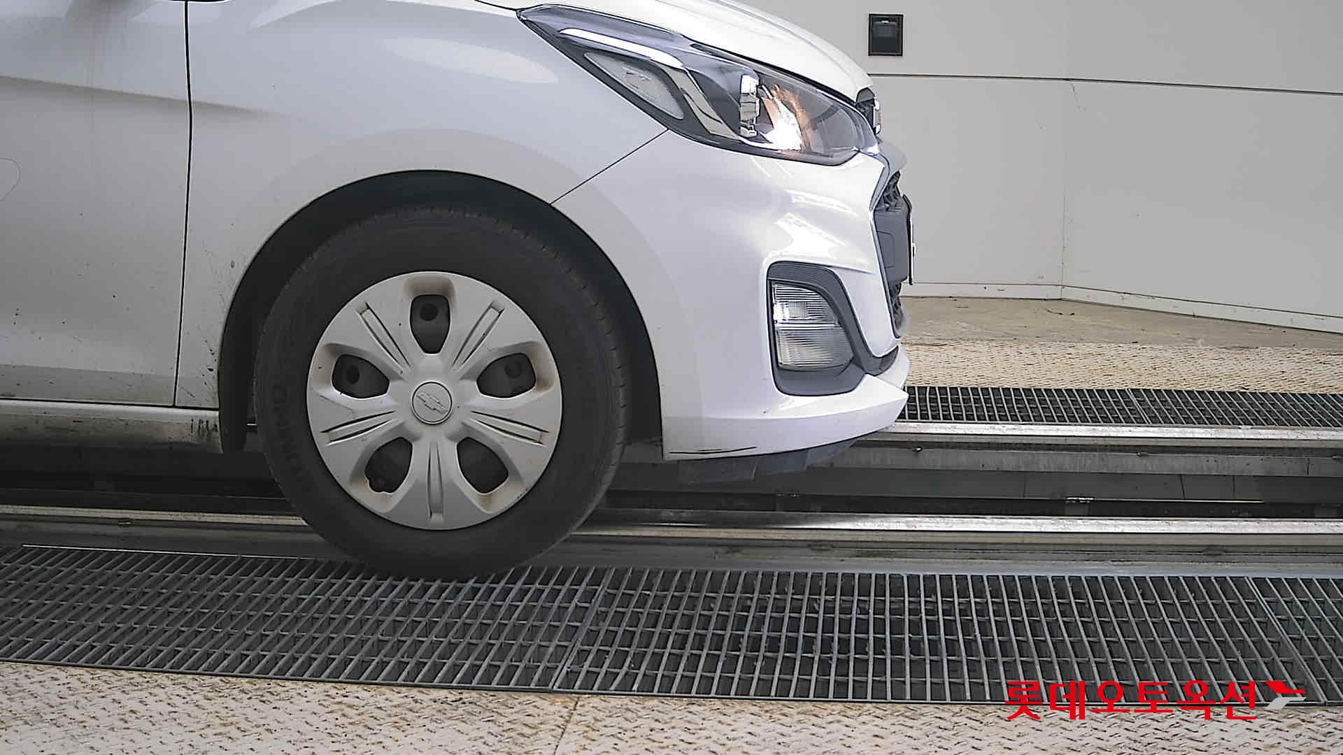 2019 - chevrolet spark