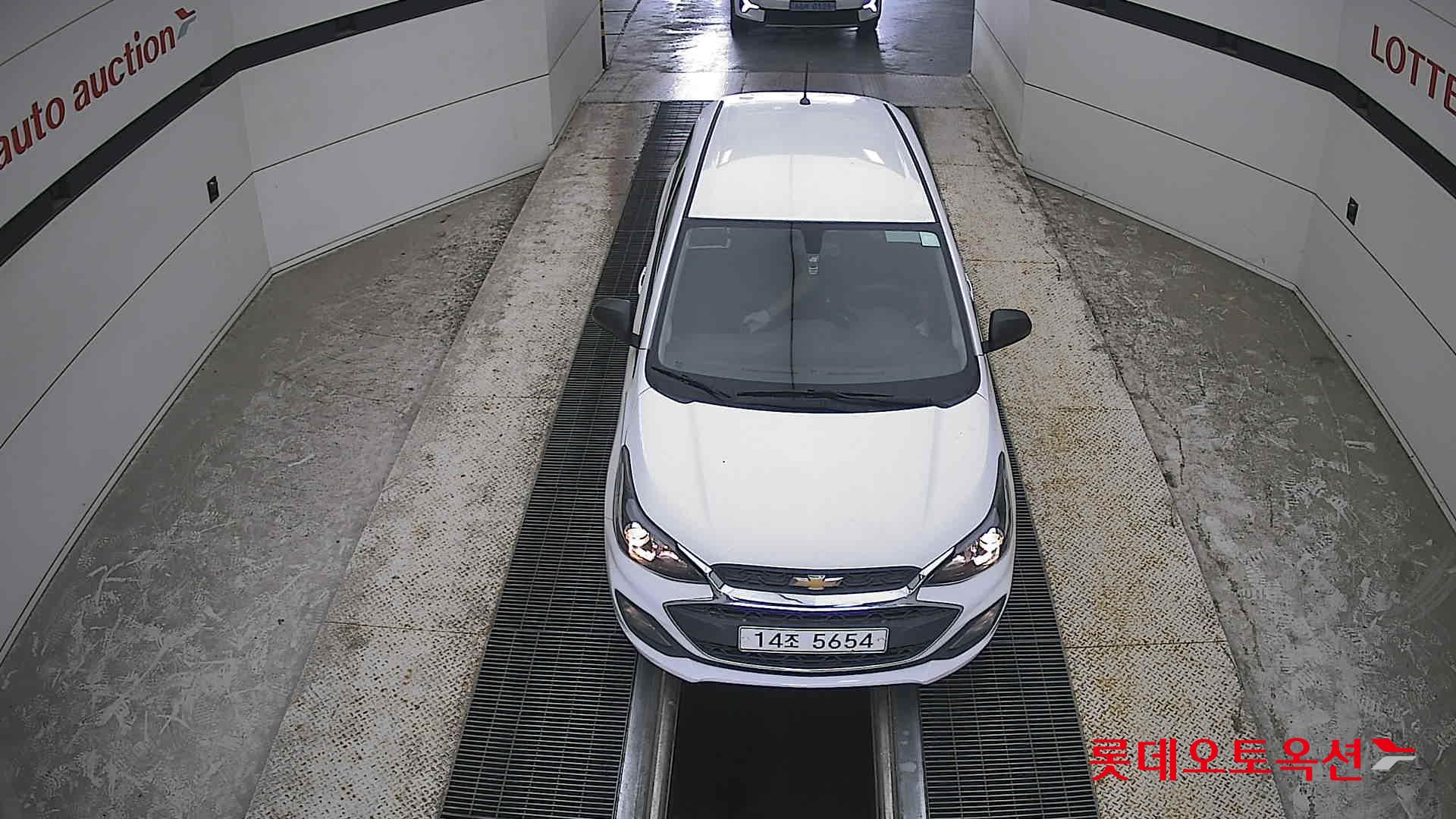 2019 - chevrolet spark