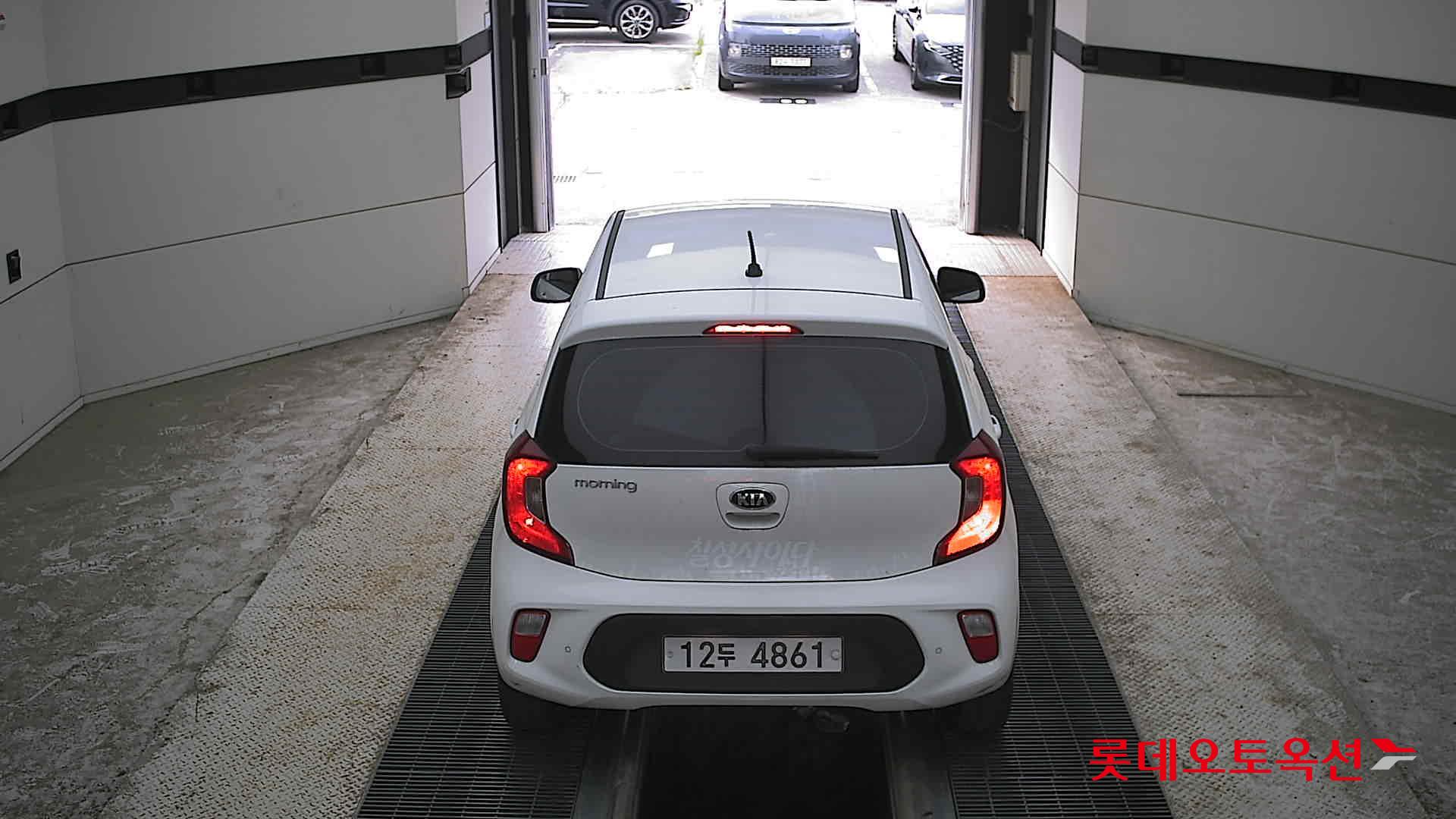 2019 - kia morning
