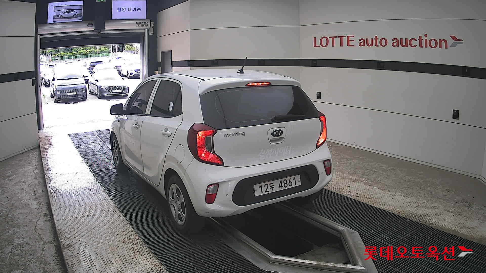 2019 - kia morning