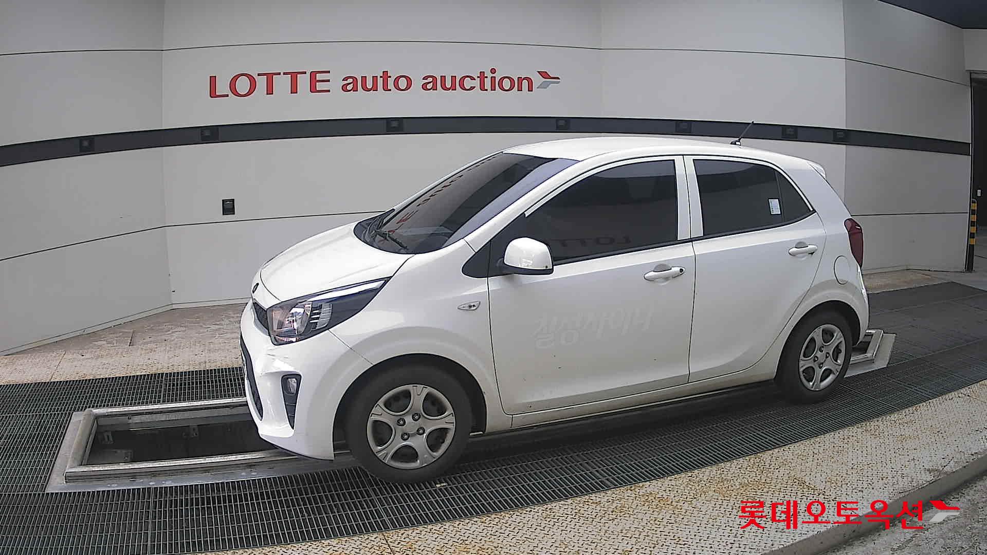 2019 - kia morning
