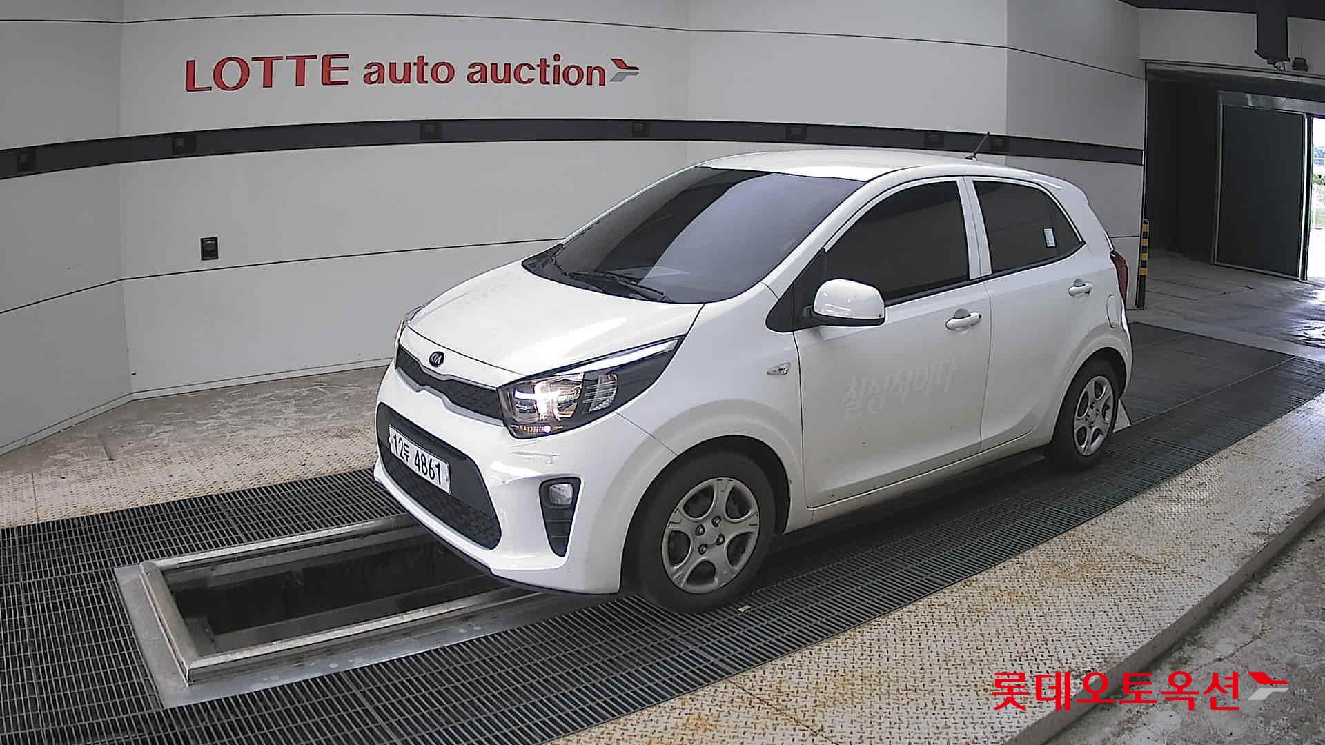 2019 - kia morning