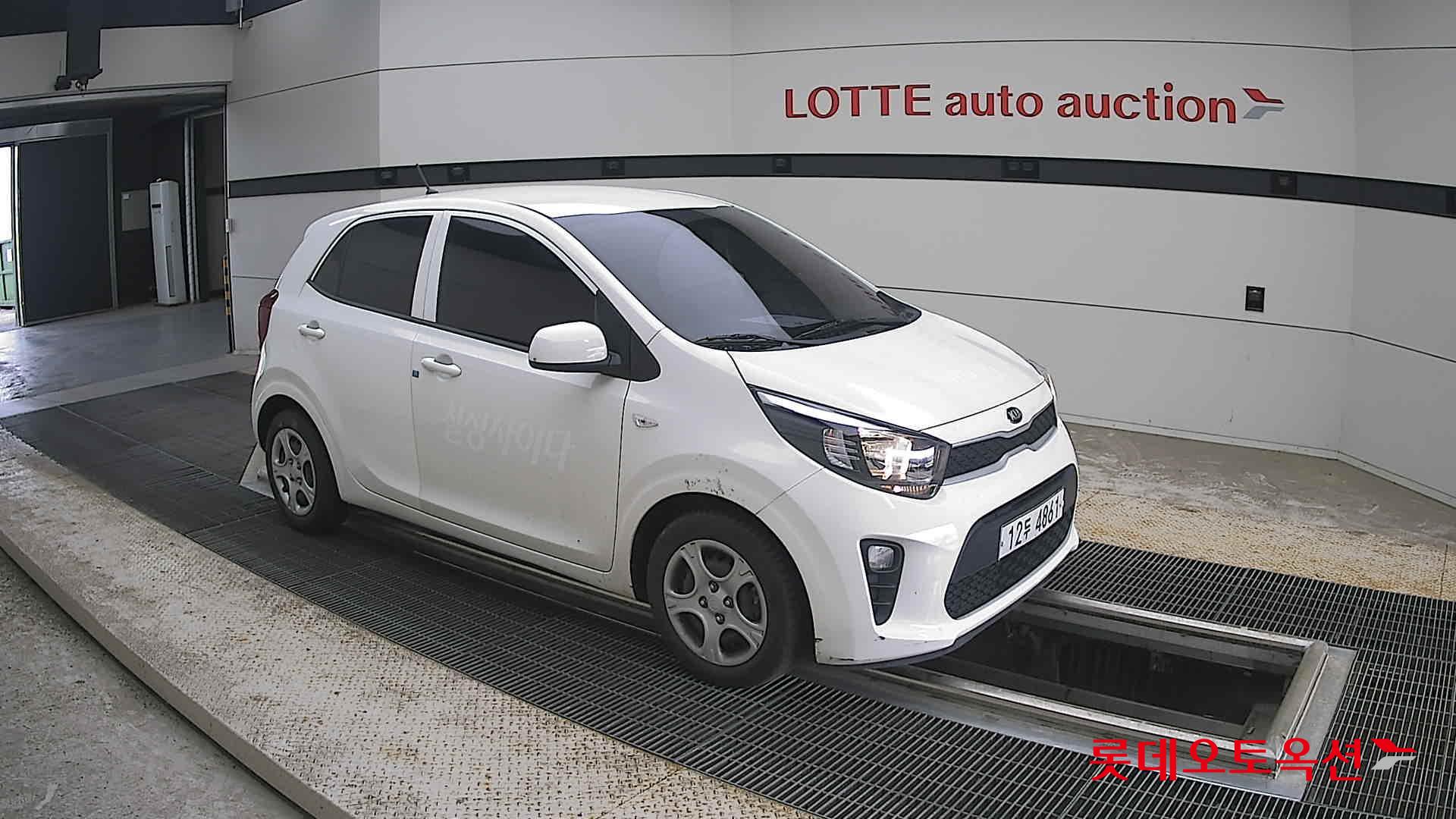 2019 - kia morning